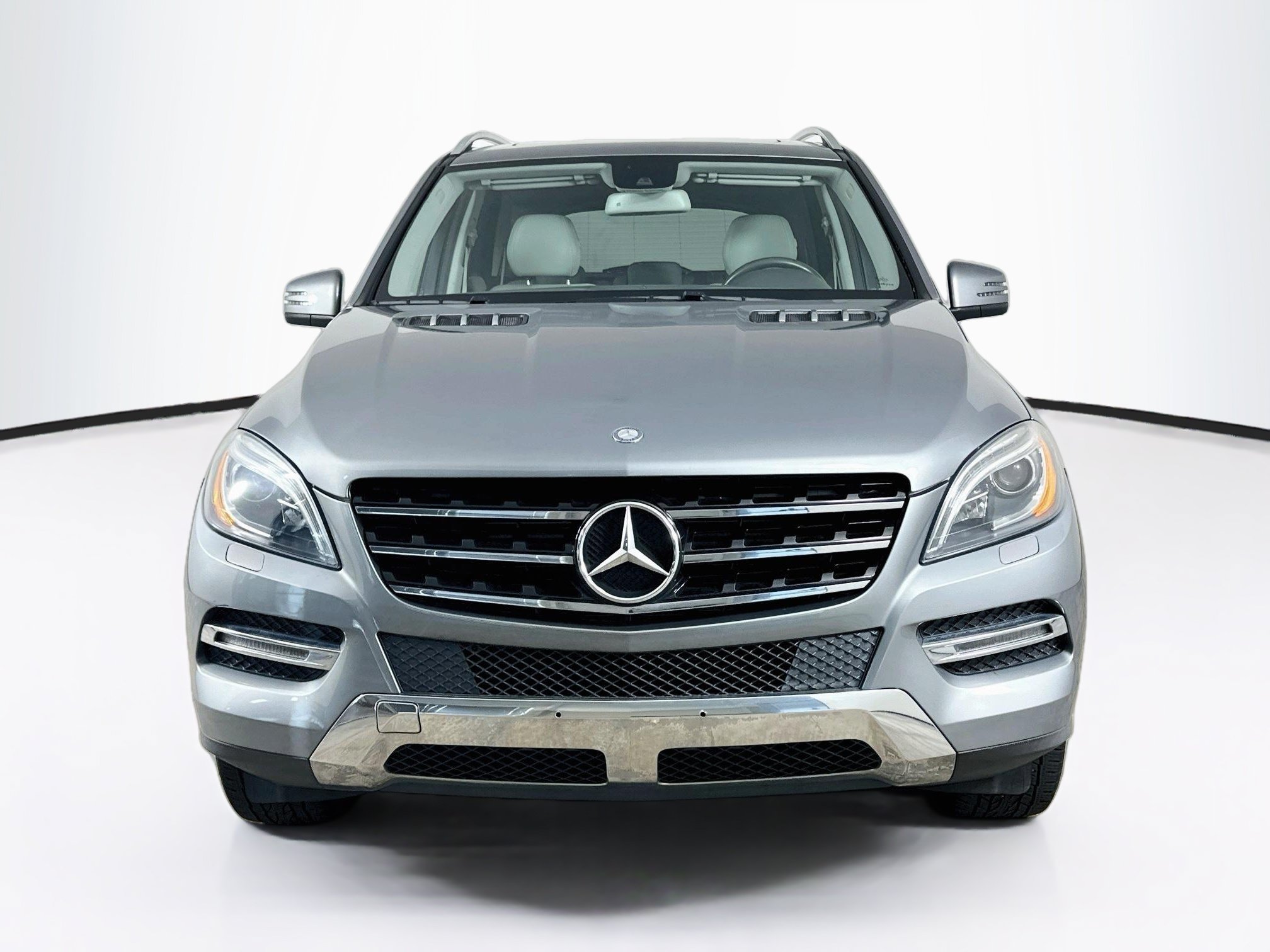 Used 2013 Mercedes-Benz M-Class ML 350 4MATIC ML 350