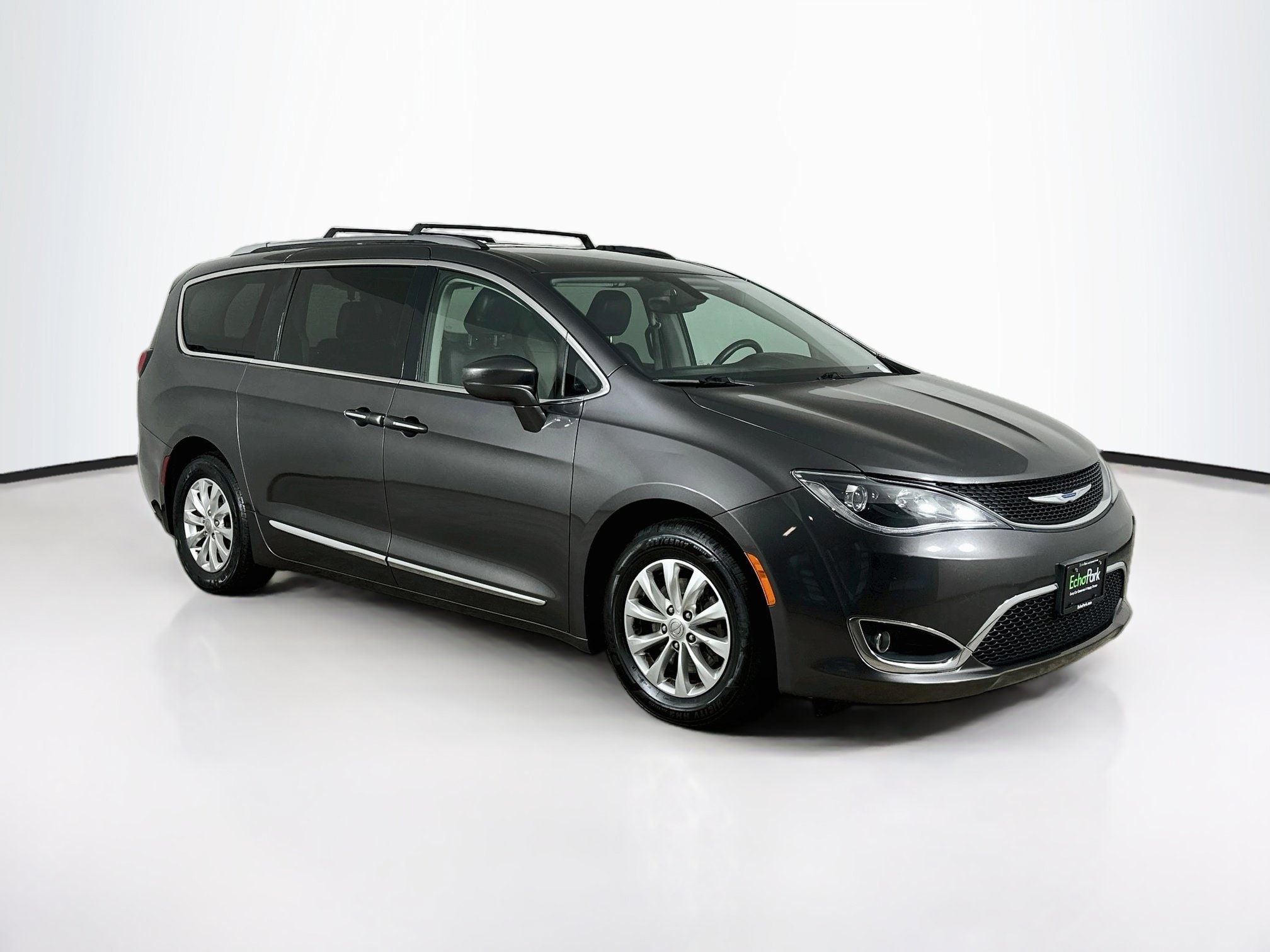 2018 Chrysler Pacifica