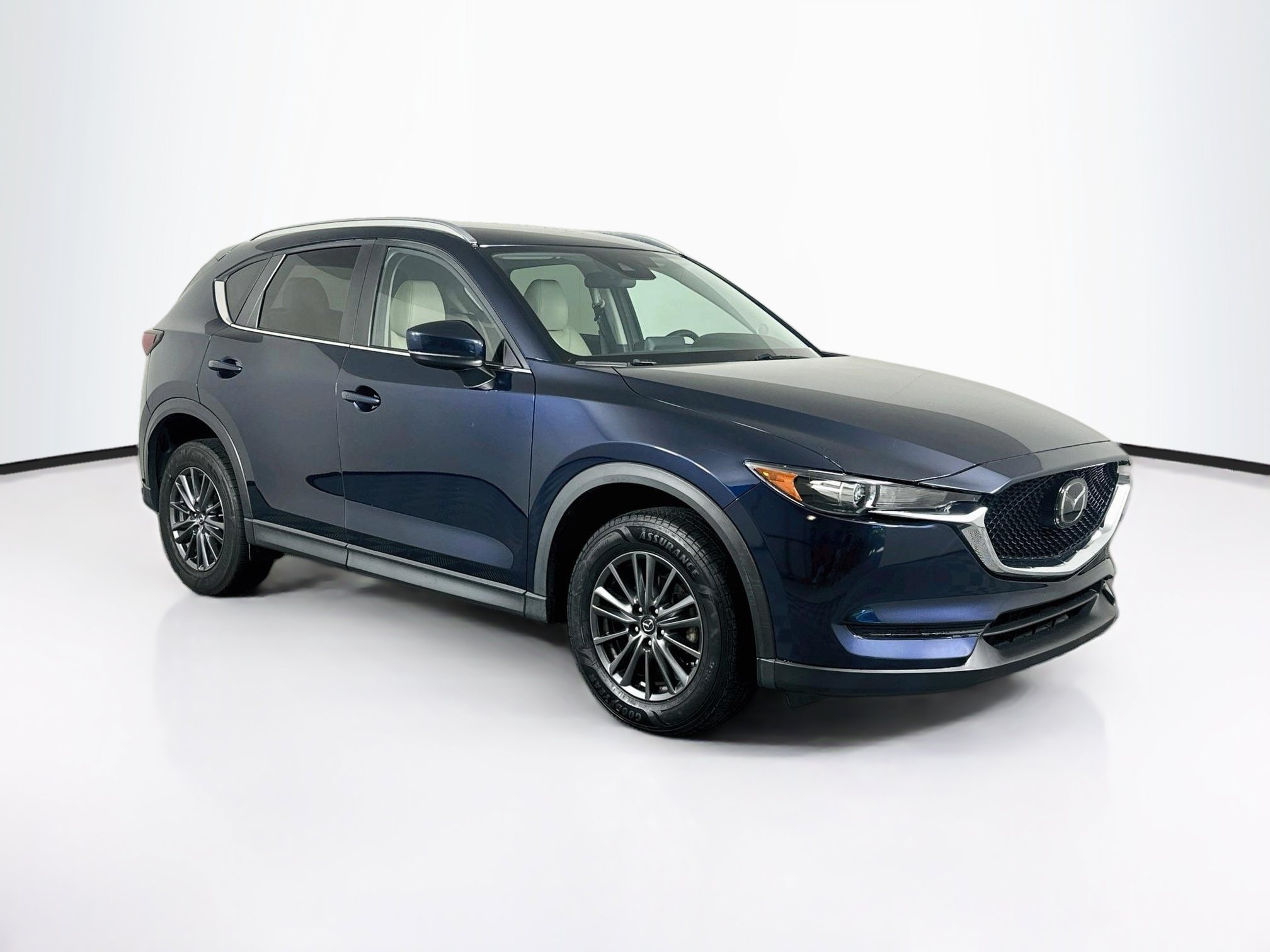 2020 Mazda CX-5