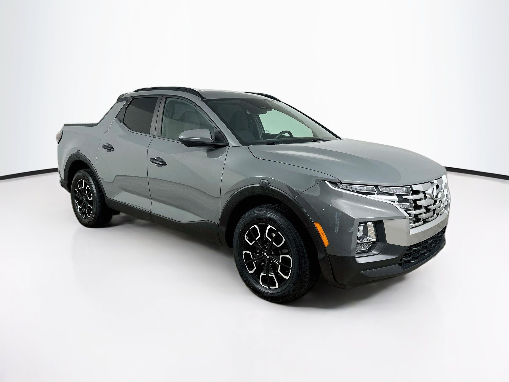 2022 Hyundai Santa Cruz