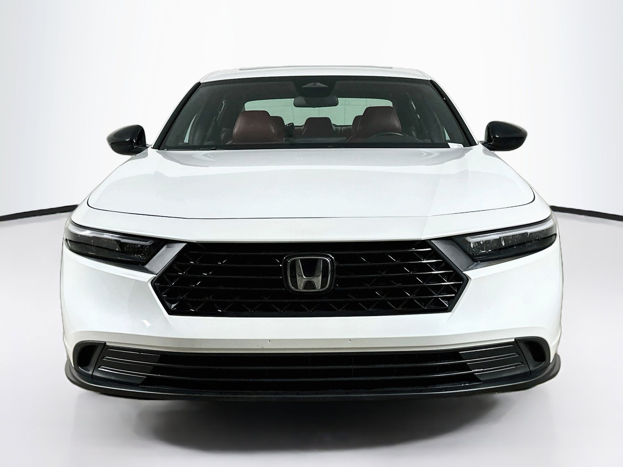 Used 2025 Honda Accord Hybrid Sport Sedan