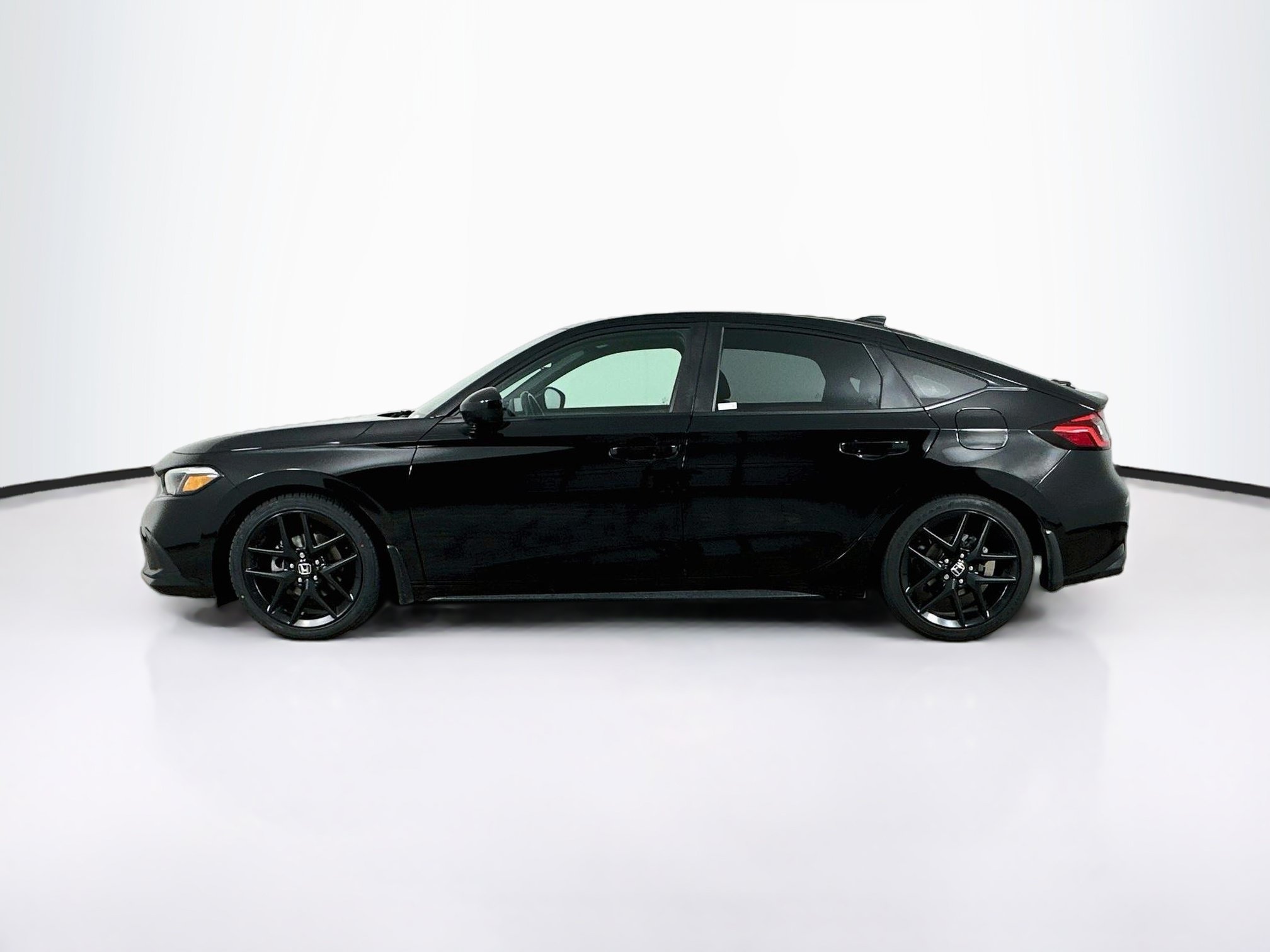 Used 2024 Honda Civic Hatchback Sport Sport CVT