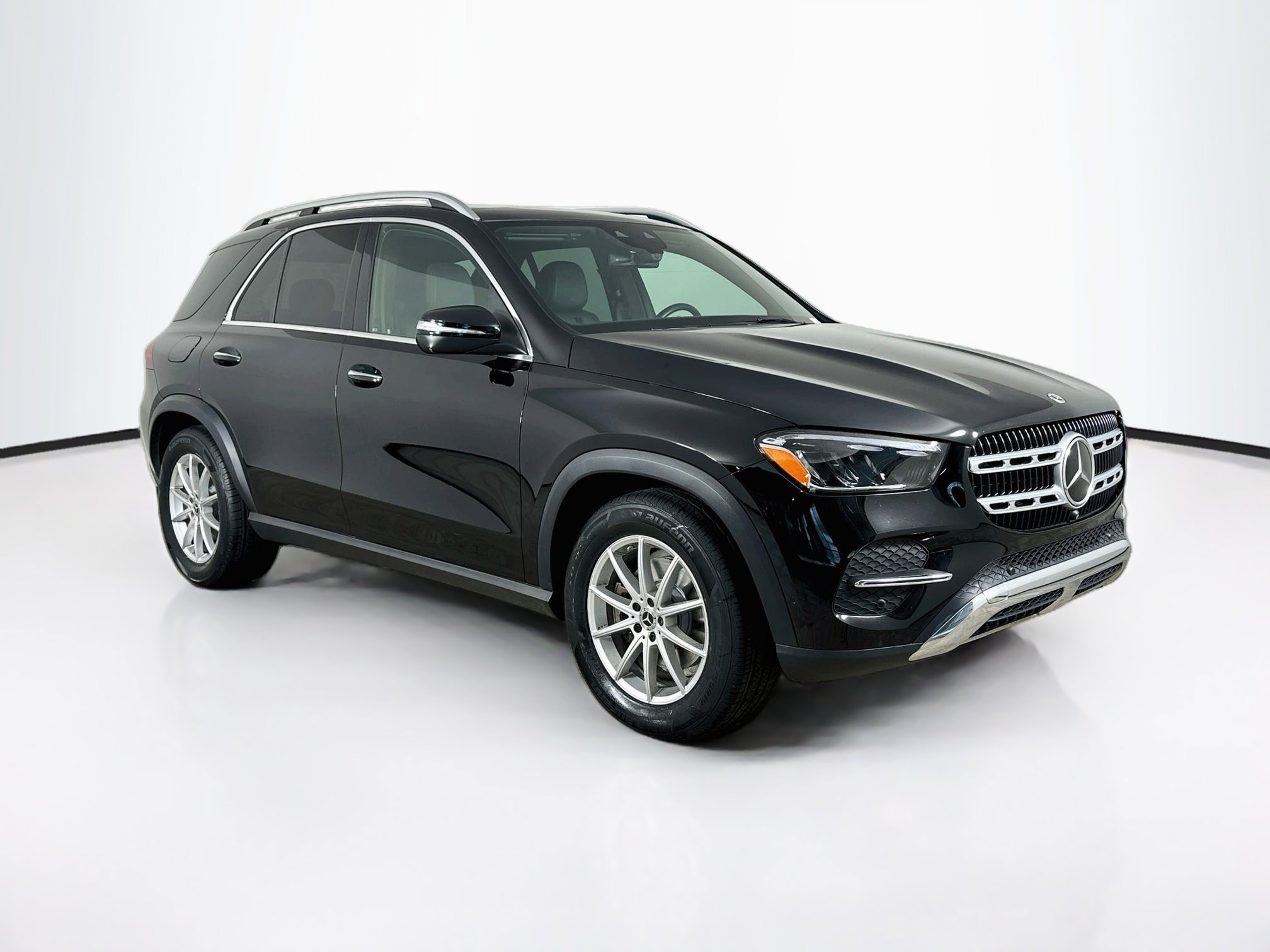 2025 Mercedes-Benz GLE