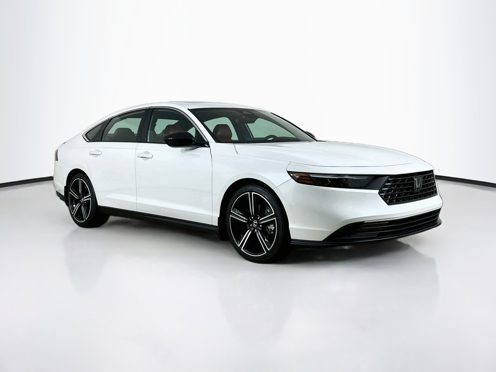 Used 2025 Honda Accord Hybrid Sport Sedan