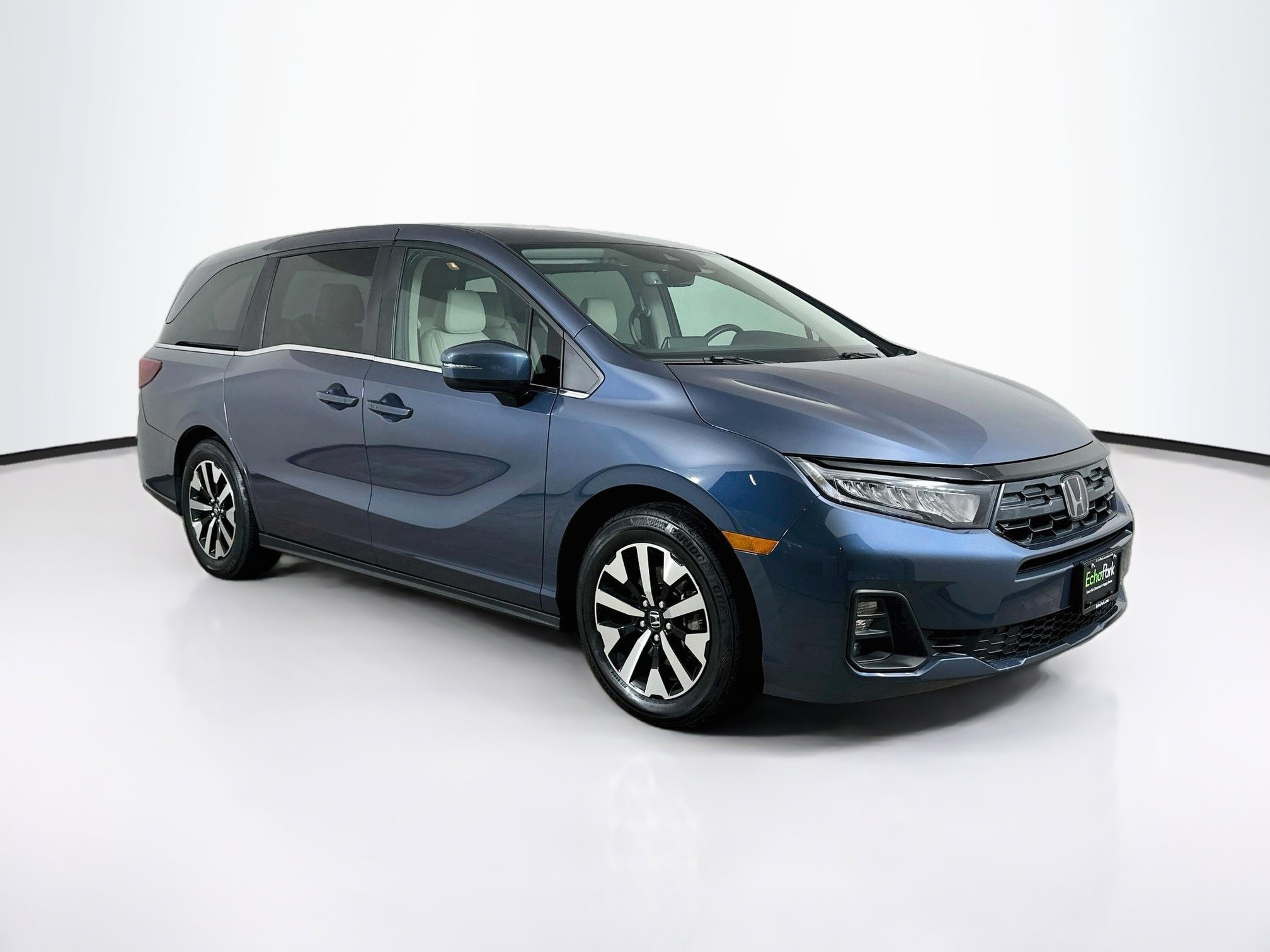 2025 Honda Odyssey