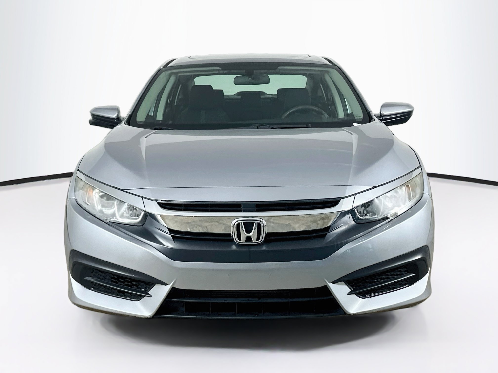 Used 2017 Honda Civic Sedan EX EX CVT