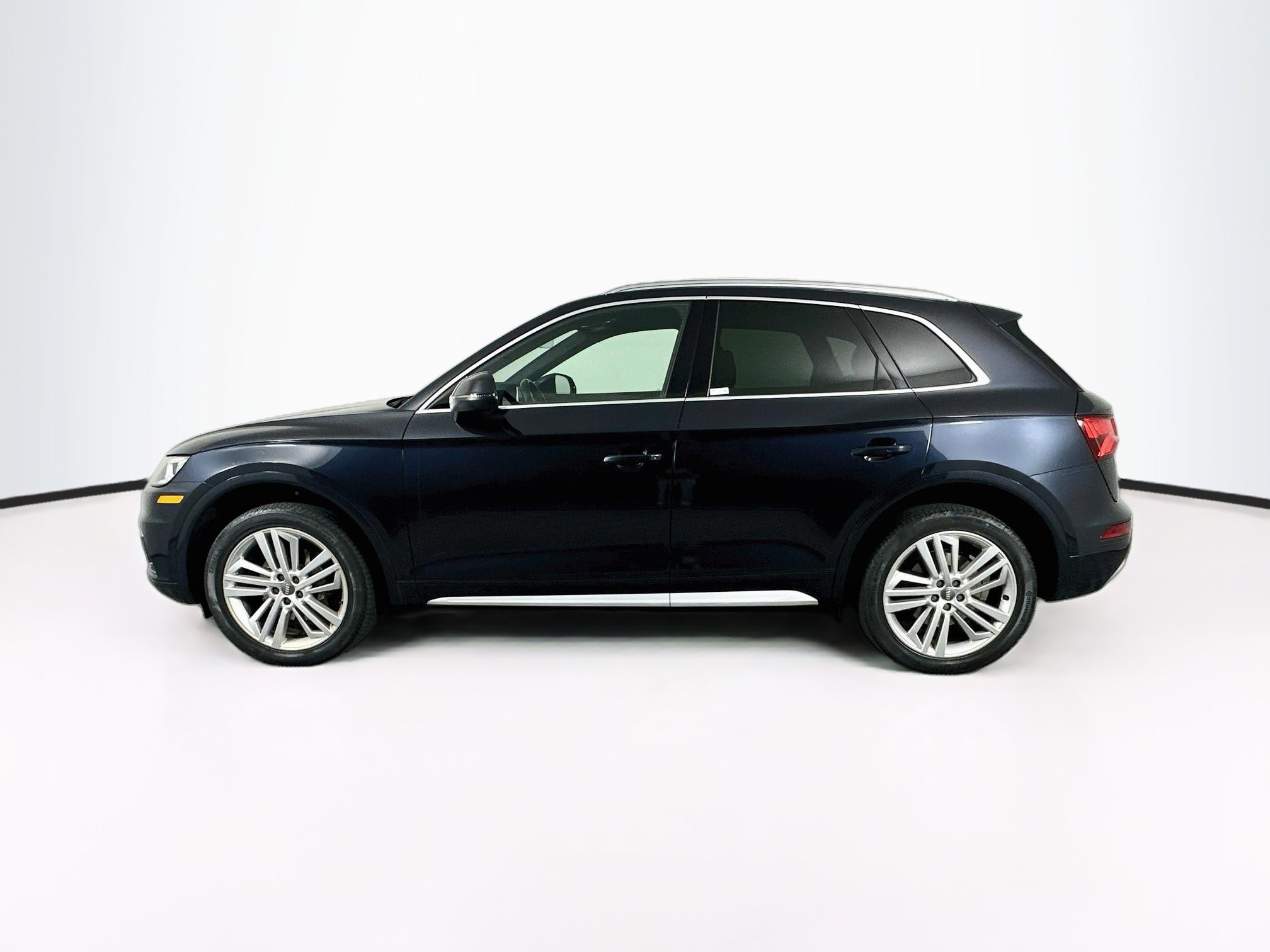 Used 2018 Audi Q5 Tech Premium Plus 2.0 TFSI Tech Premium Plus
