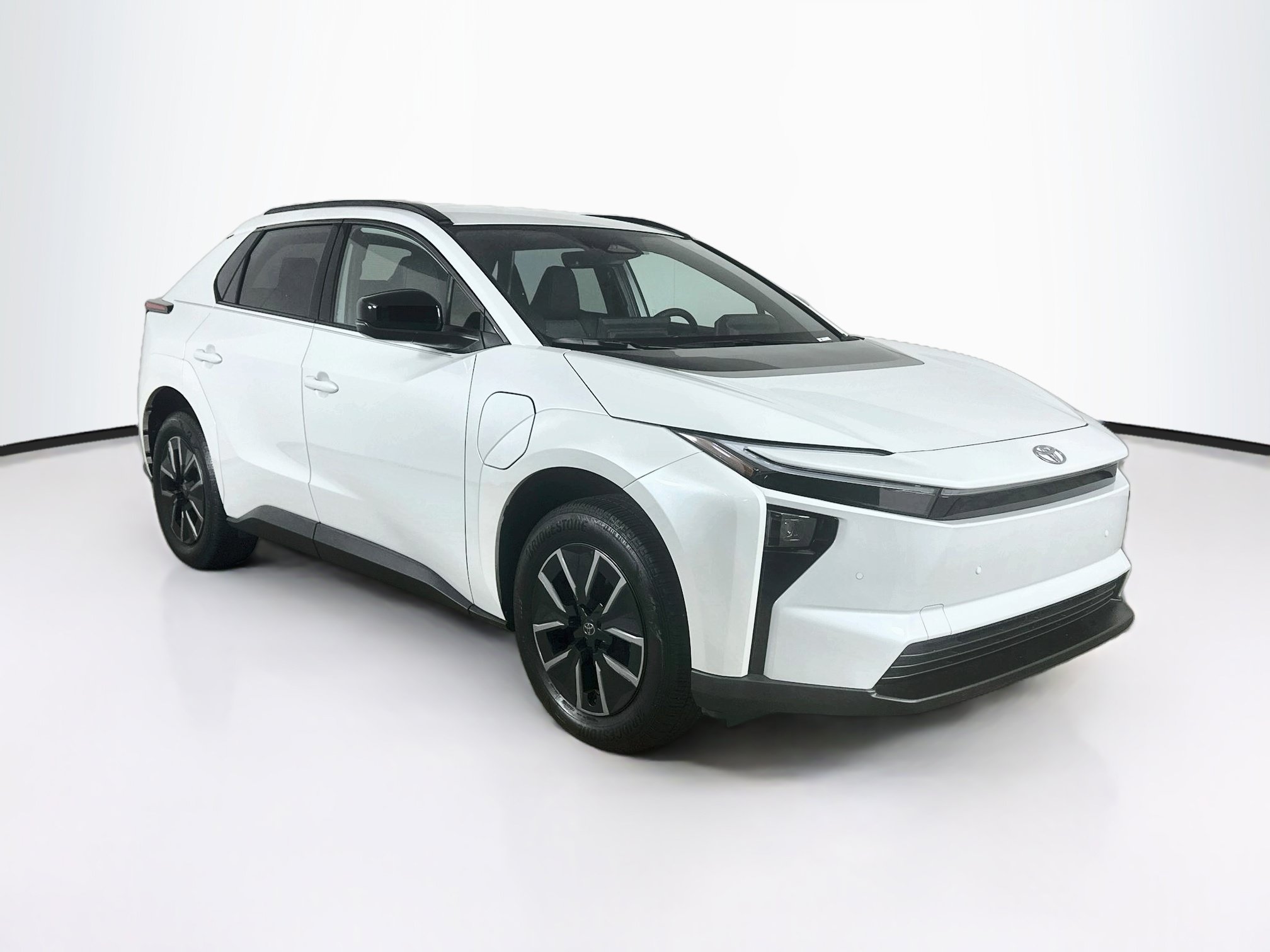  Toyota bZ