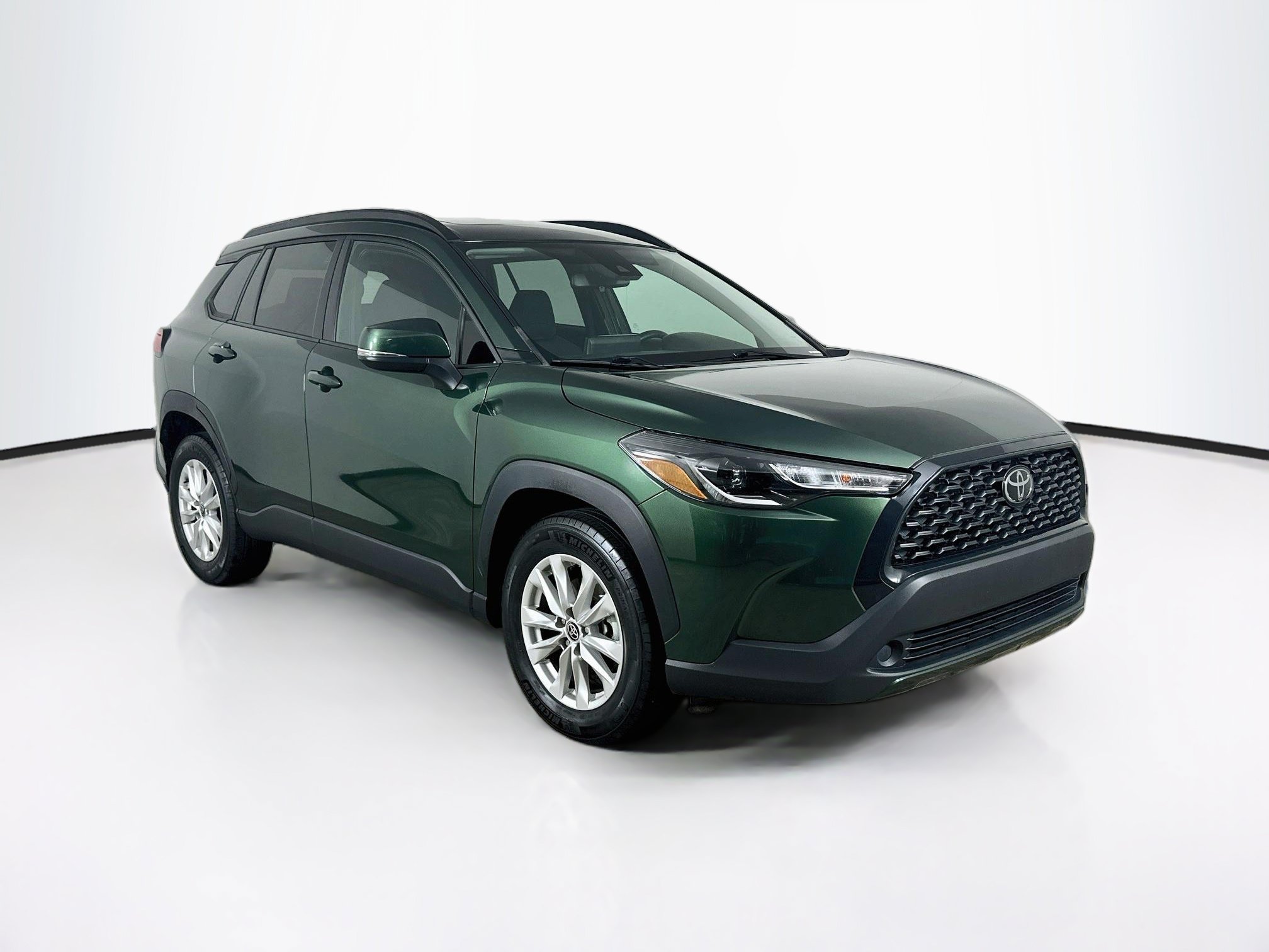2022 Toyota Corolla Cross