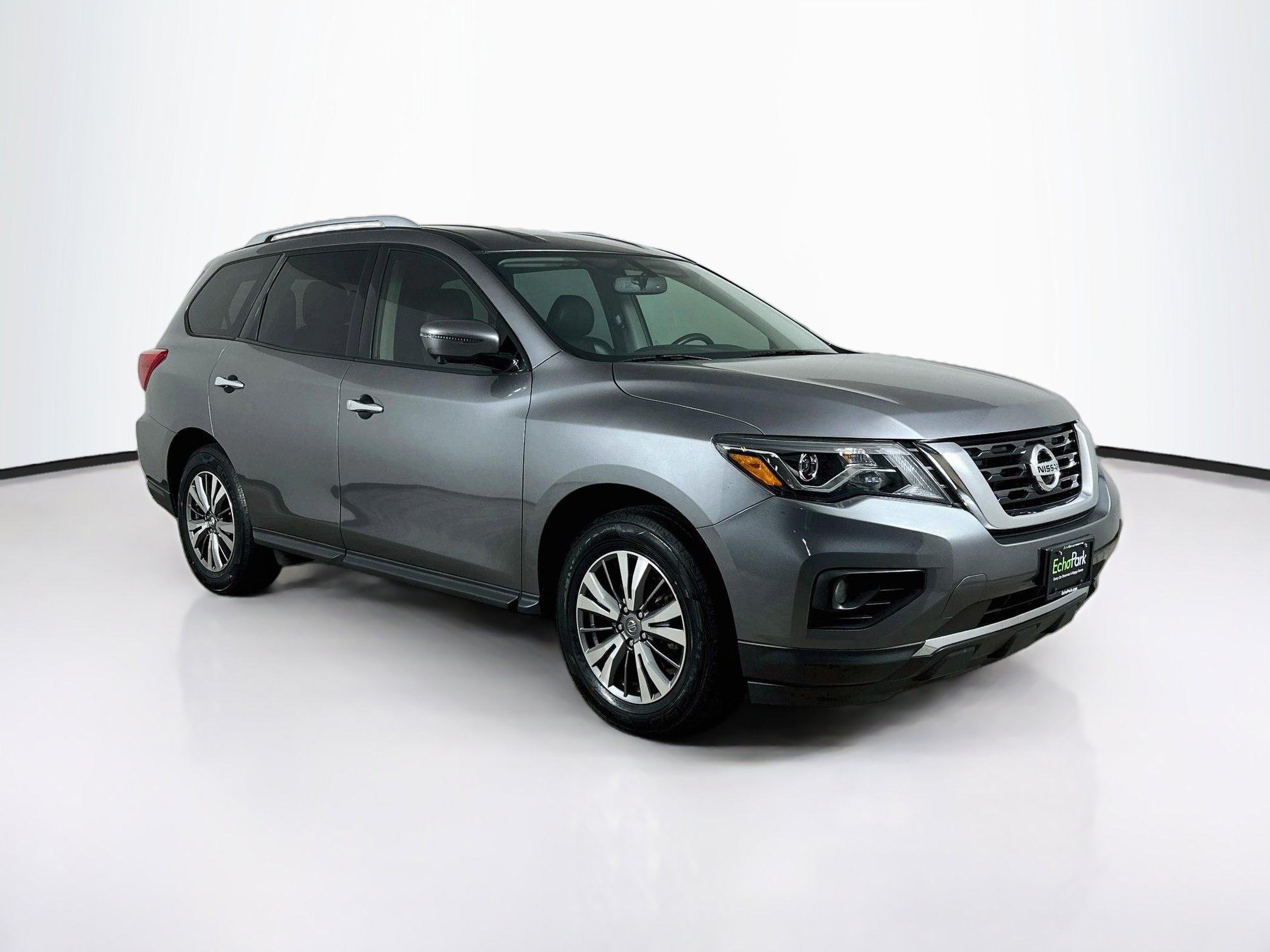 2020 Nissan Pathfinder