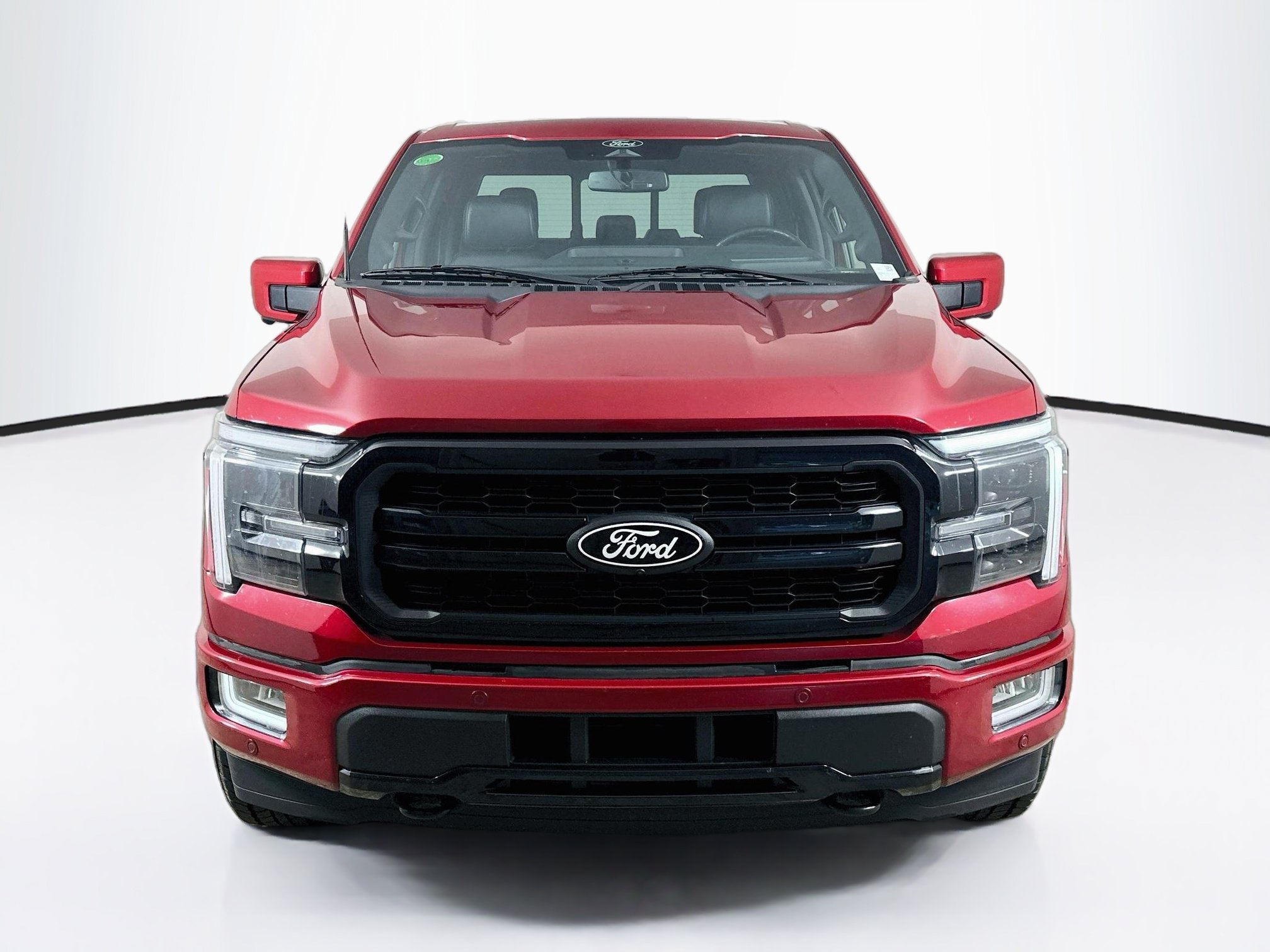 Used 2024 Ford F-150 LARIAT LARIAT 4WD SuperCrew 5.5 Box