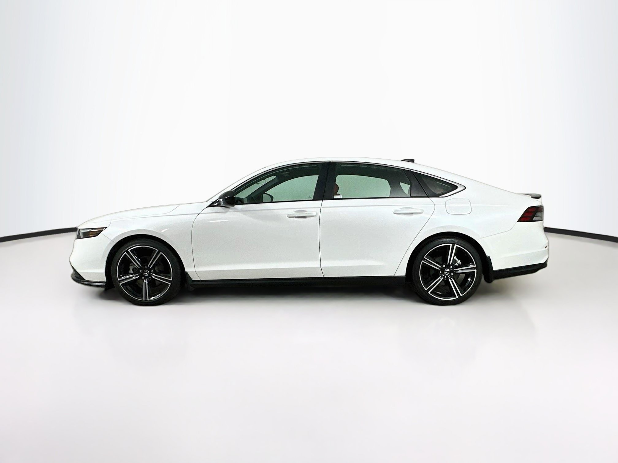 Used 2025 Honda Accord Hybrid Sport Sedan