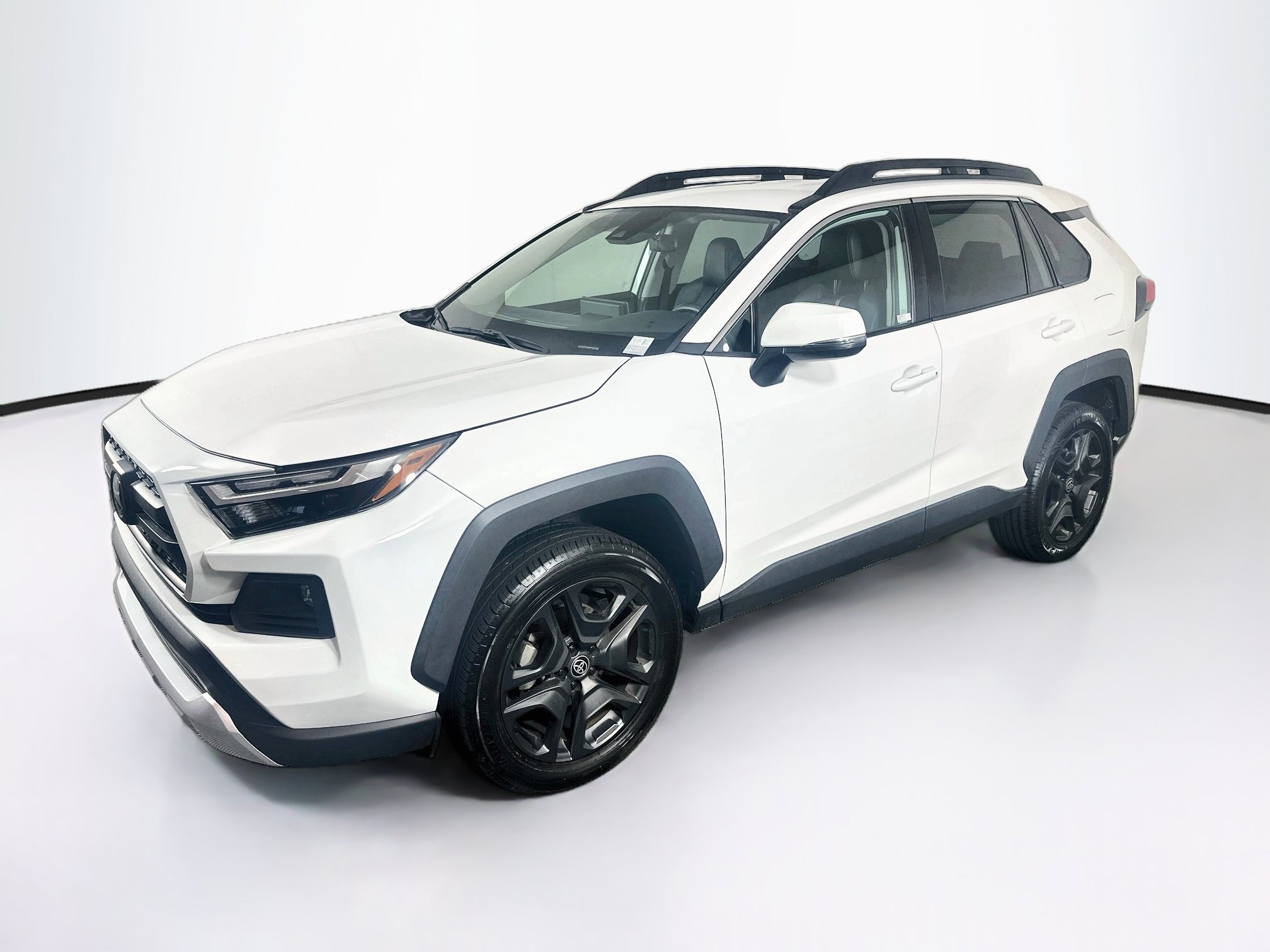 Used 2024 Toyota RAV4 Adventure Adventure AWD