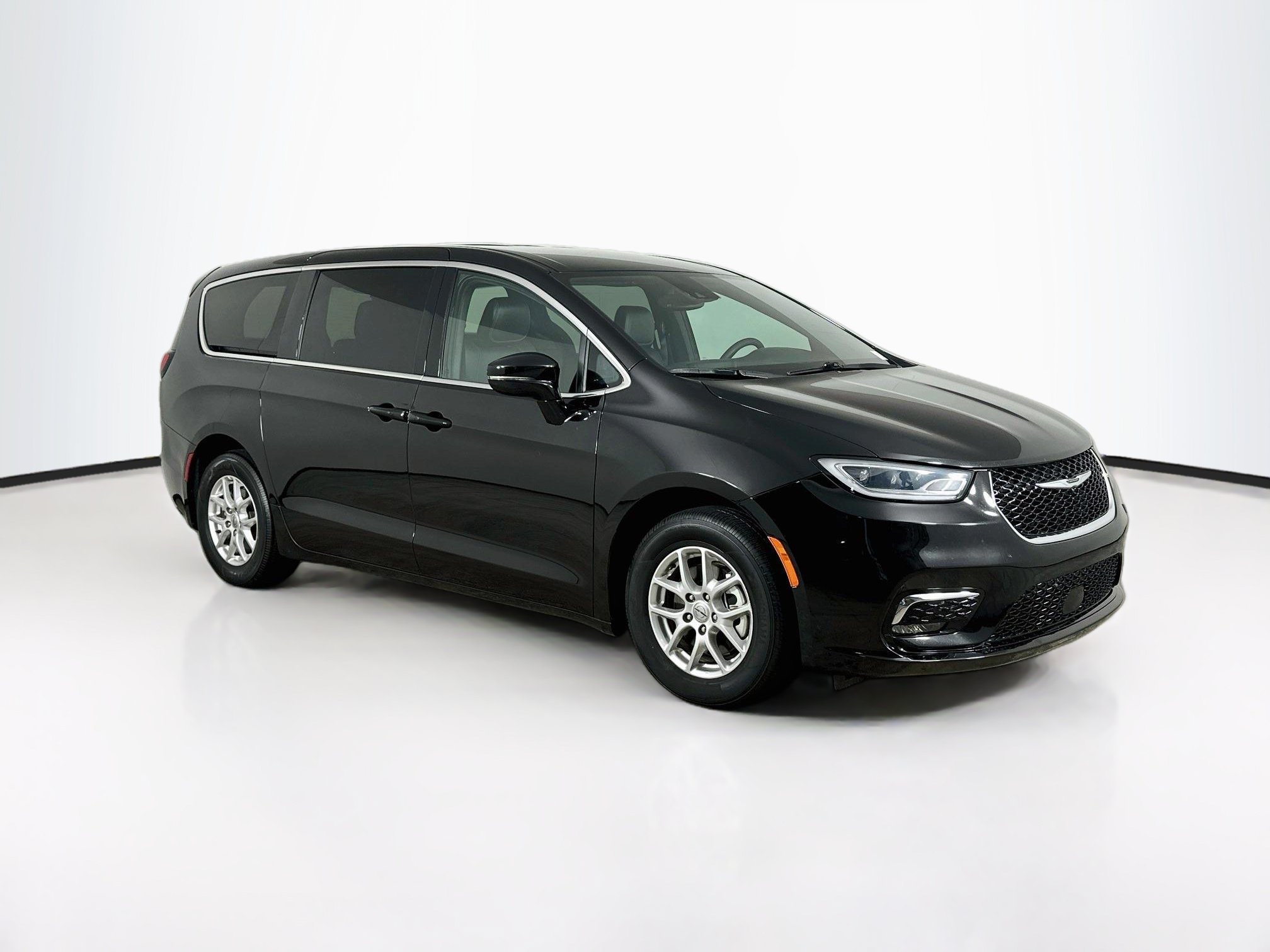 2025 Chrysler Pacifica