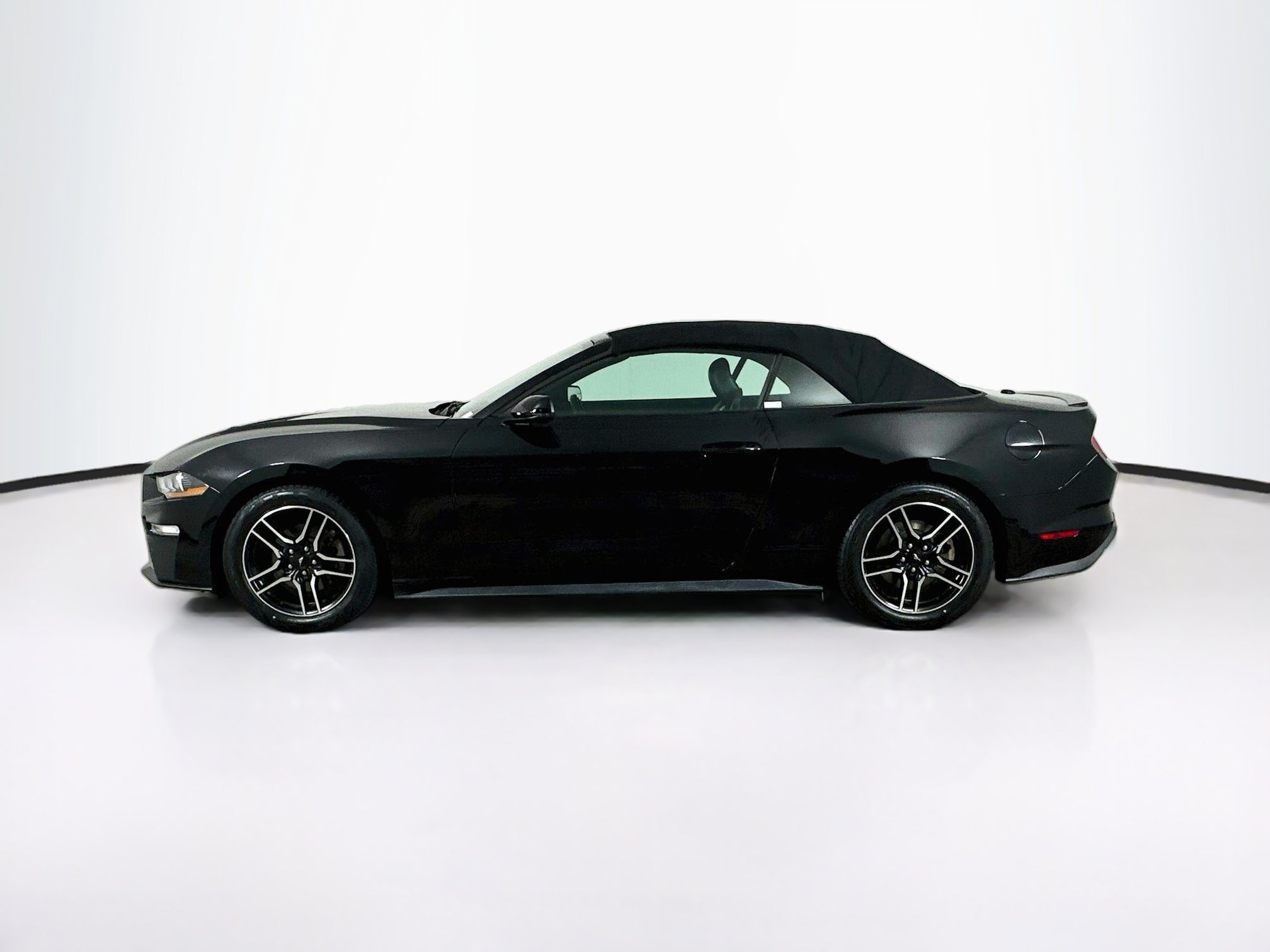Used 2018 Ford Mustang EcoBoost Premium Convertible