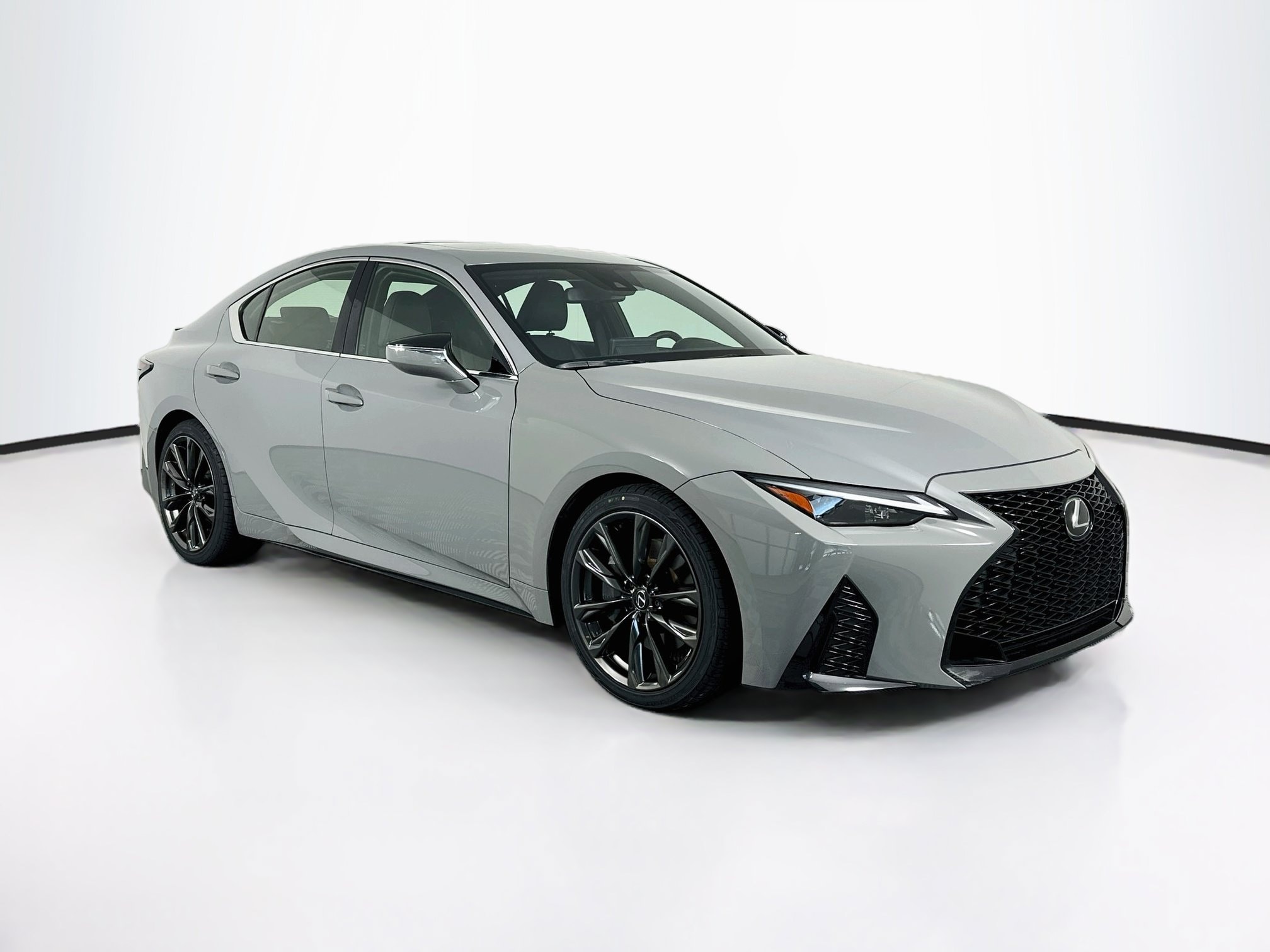 2024 Lexus IS