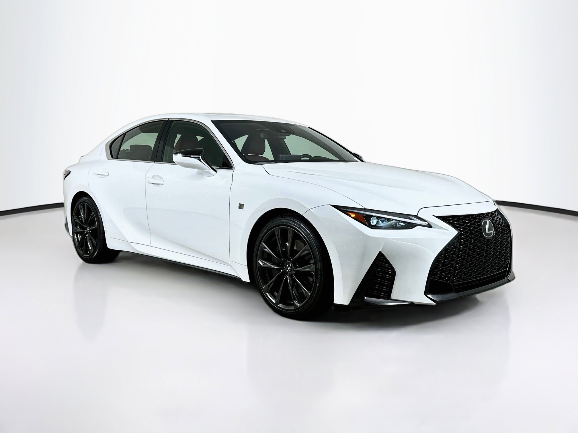 2024 Lexus IS