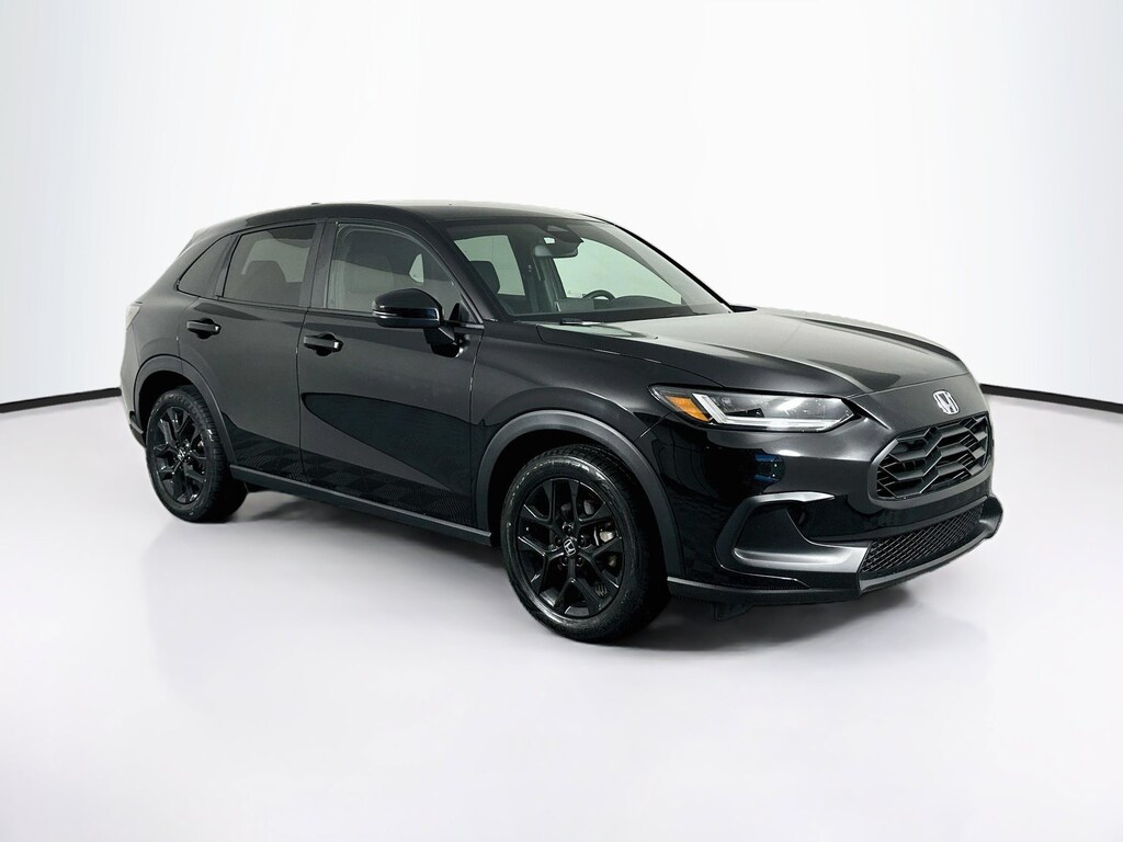 Used 2025 Honda HR-V Sport Sport AWD CVT