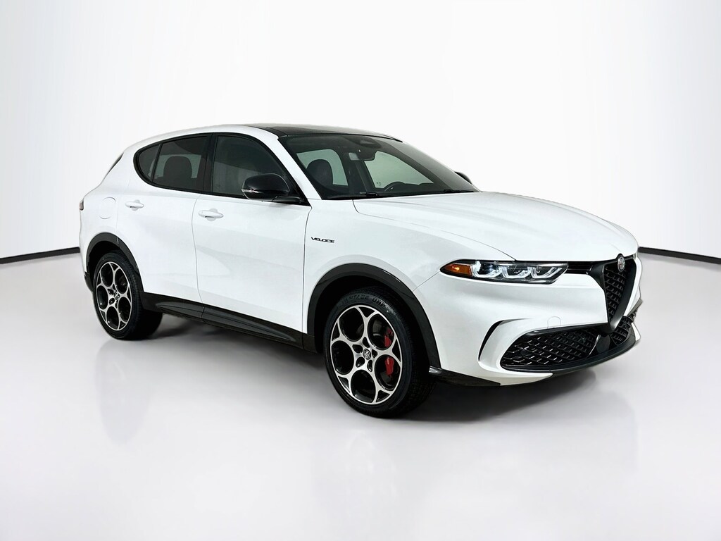 Used 2024 Alfa Romeo Tonale Veloce Veloce EAWD