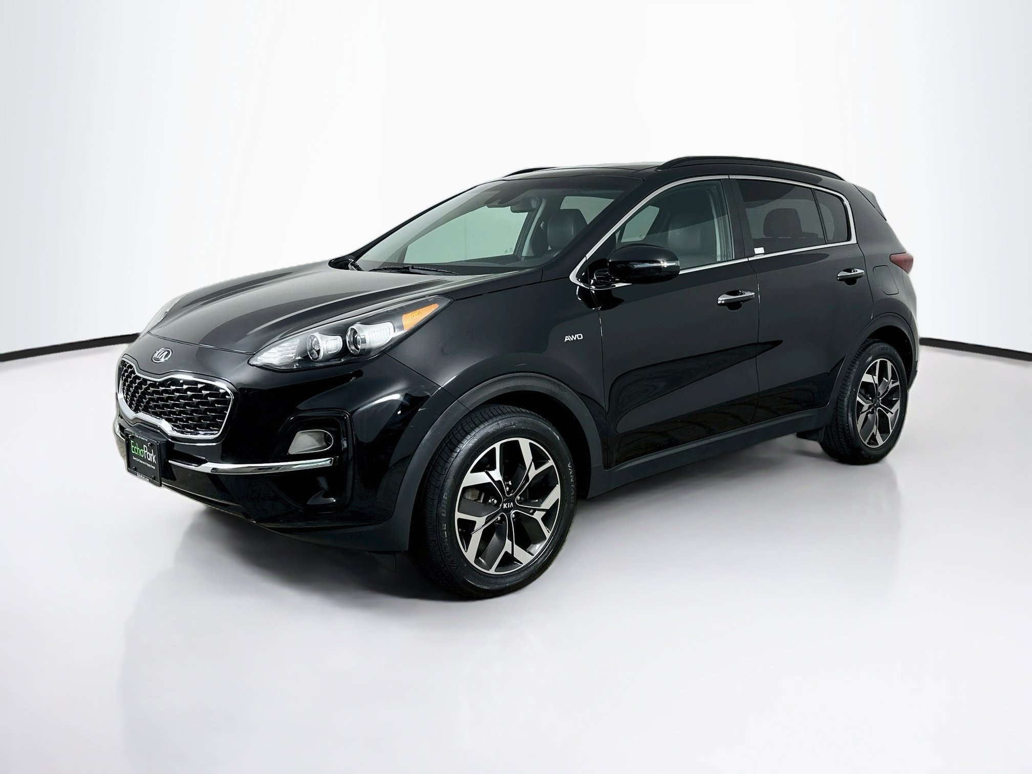 Used 2022 Kia Sportage EX EX AWD