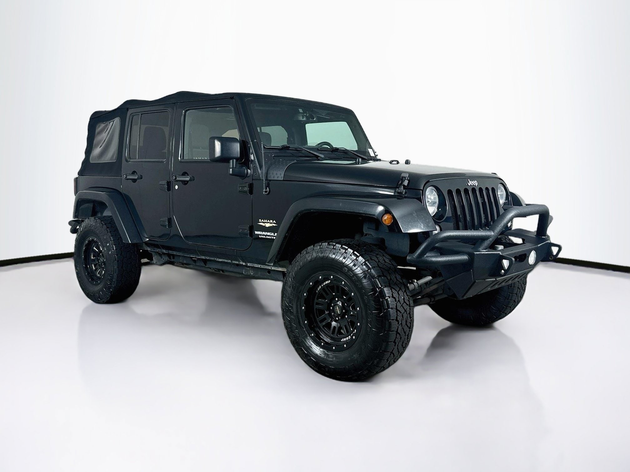2015 Jeep Wrangler Unlimited