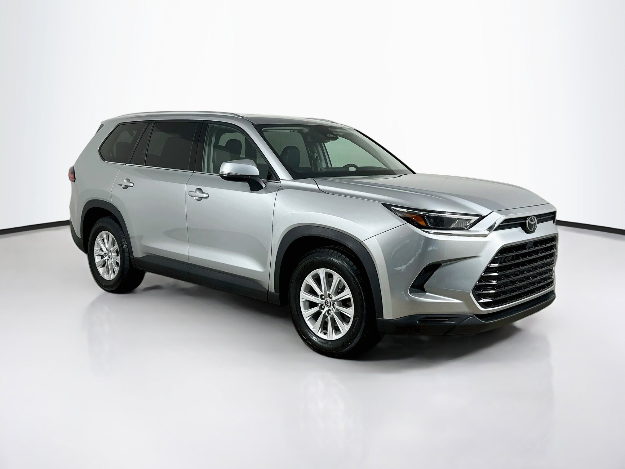 2025 Toyota Grand Highlander