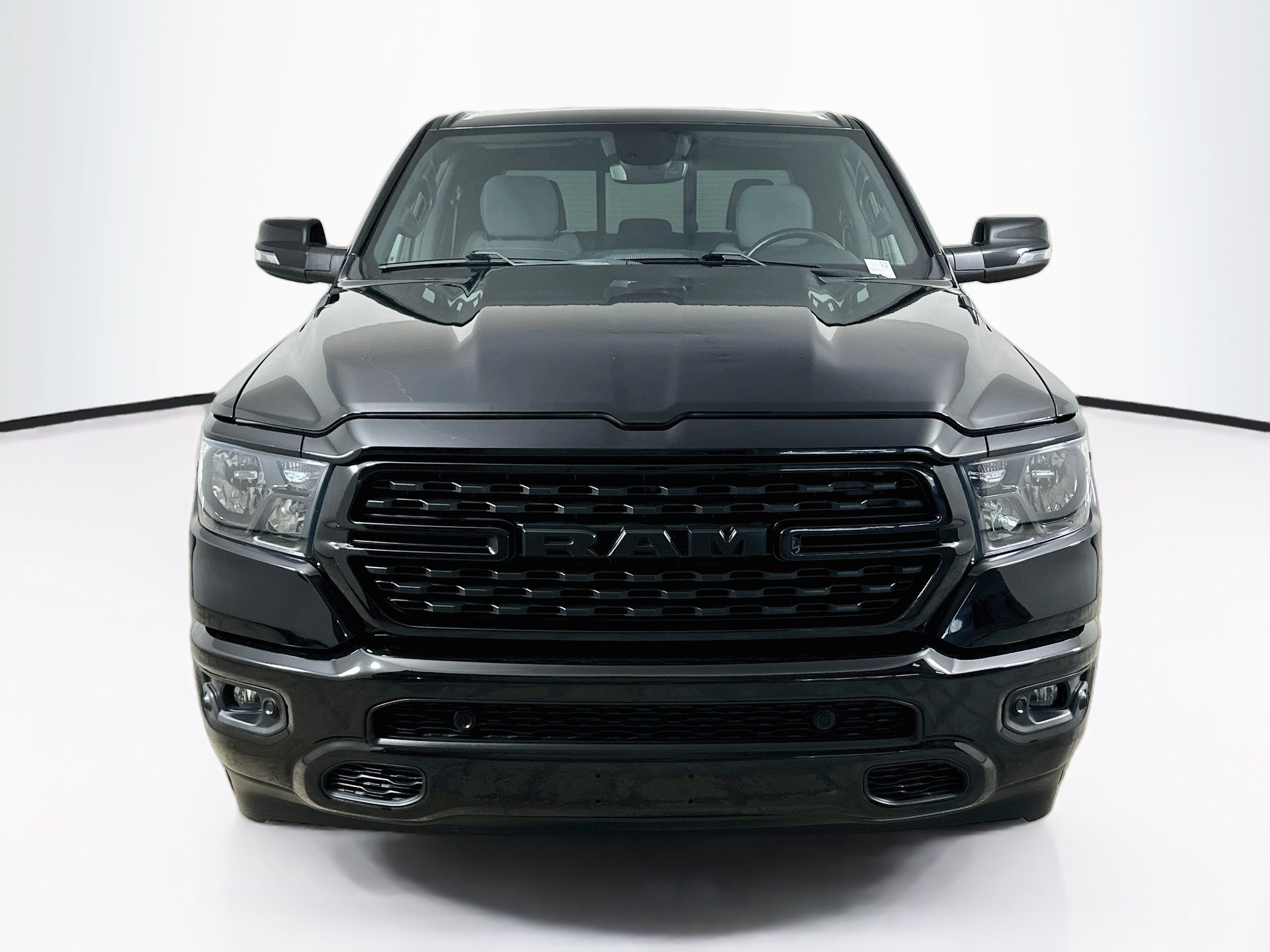 Used 2024 Ram 1500 Big Horn Big Horn 4x4 Crew Cab 57 Box