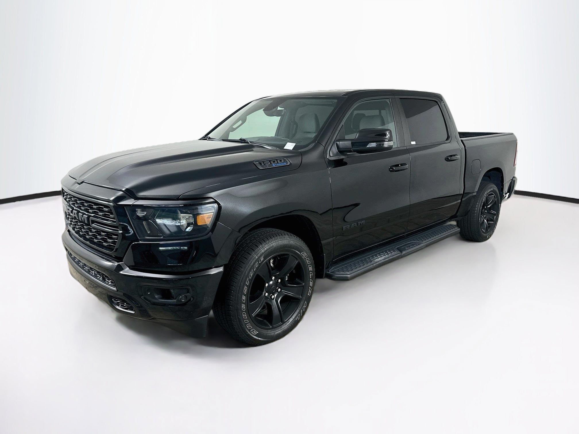 Used 2024 Ram 1500 Big Horn Big Horn 4x4 Crew Cab 57 Box