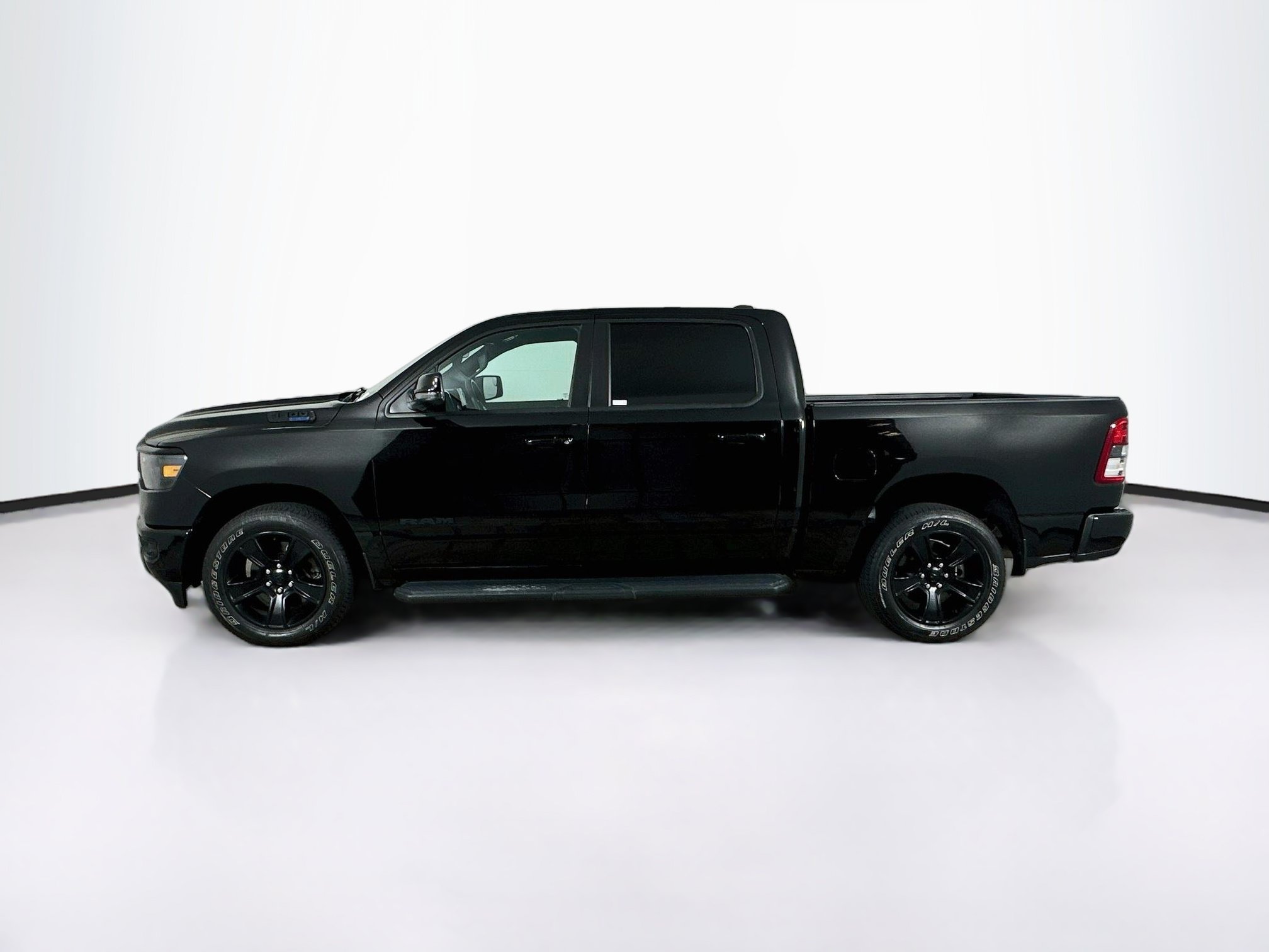Used 2024 Ram 1500 Big Horn Big Horn 4x4 Crew Cab 57 Box
