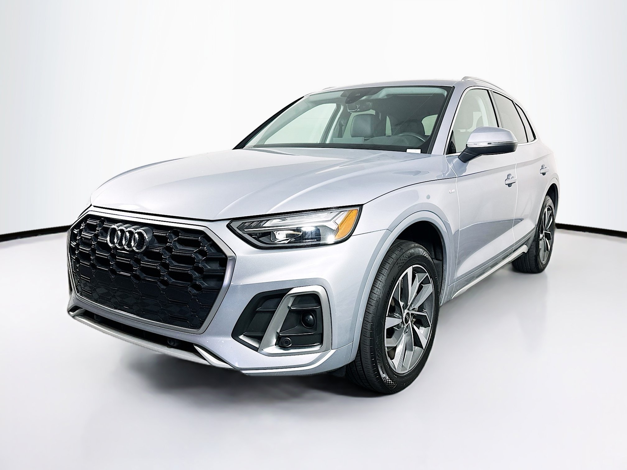 Used 2024 Audi Q5 S line Premium Plus S line Premium Plus 45 TFSI quattro