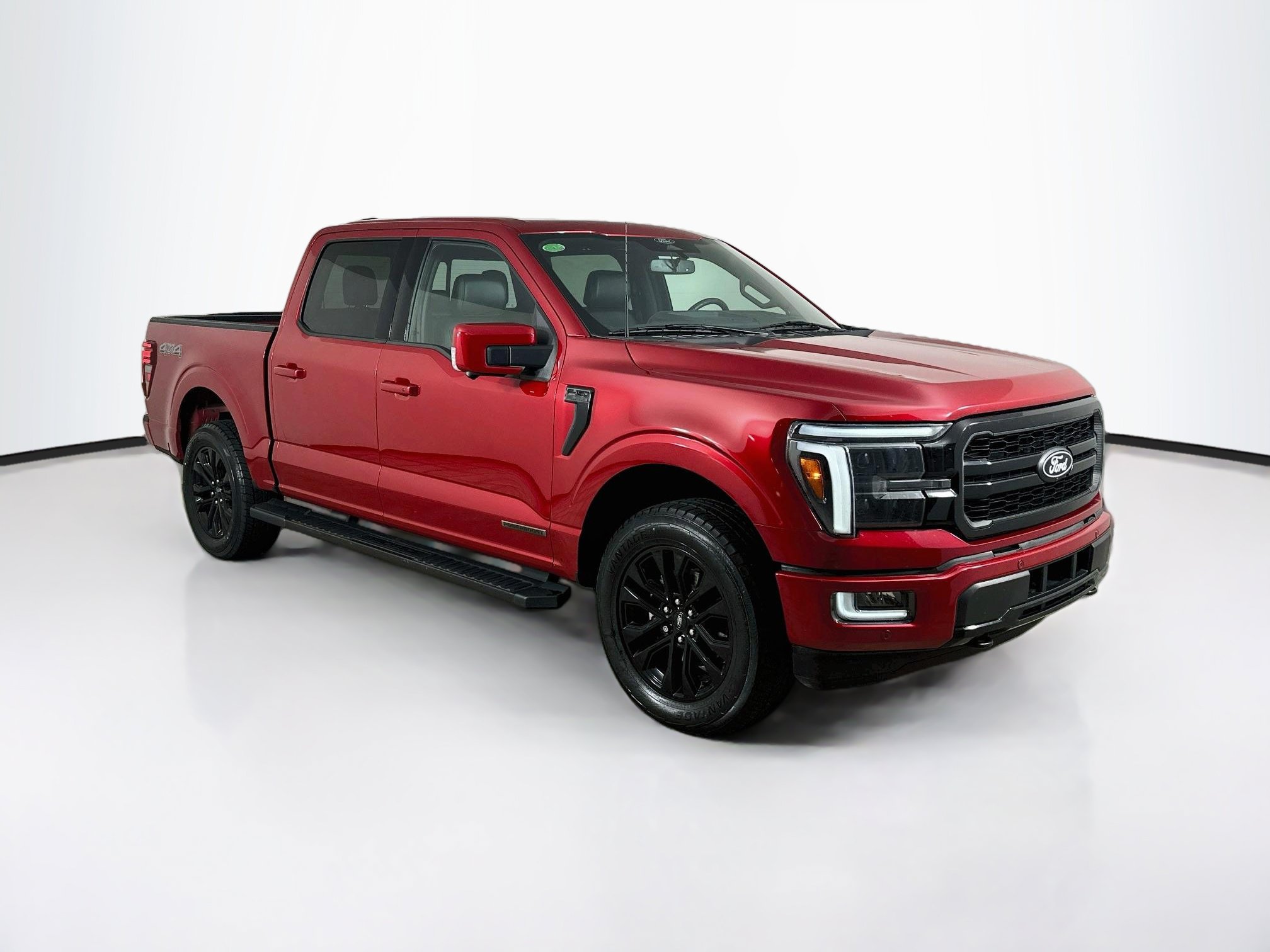 Used 2024 Ford F-150 LARIAT LARIAT 4WD SuperCrew 5.5 Box