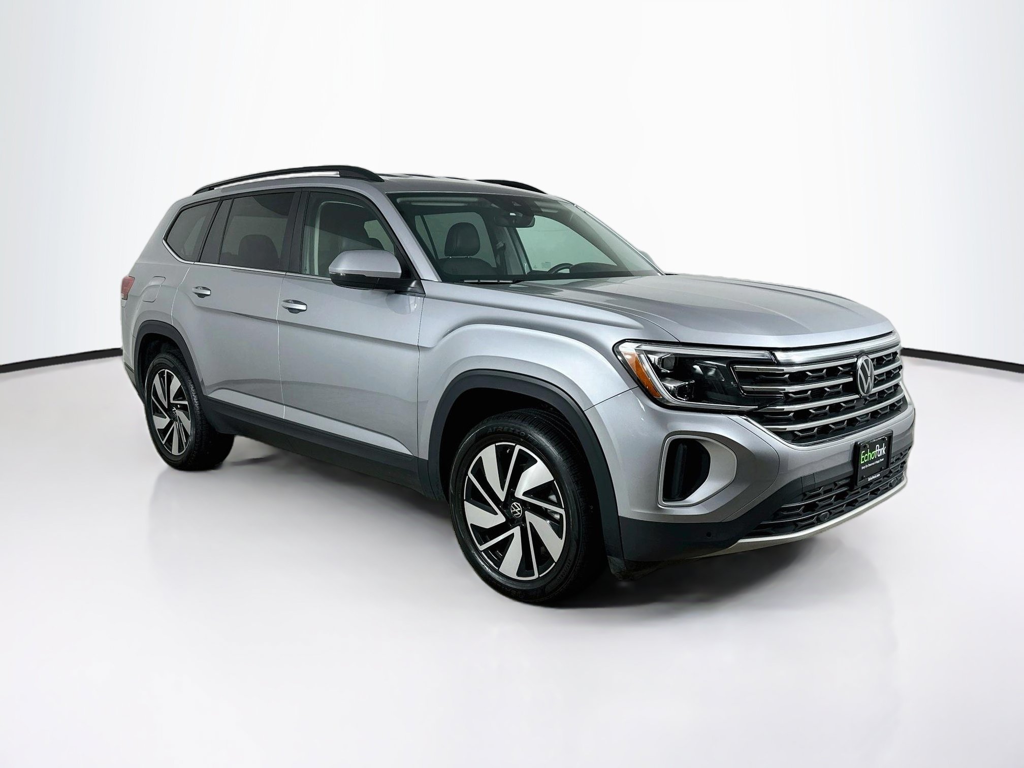  Volkswagen Atlas