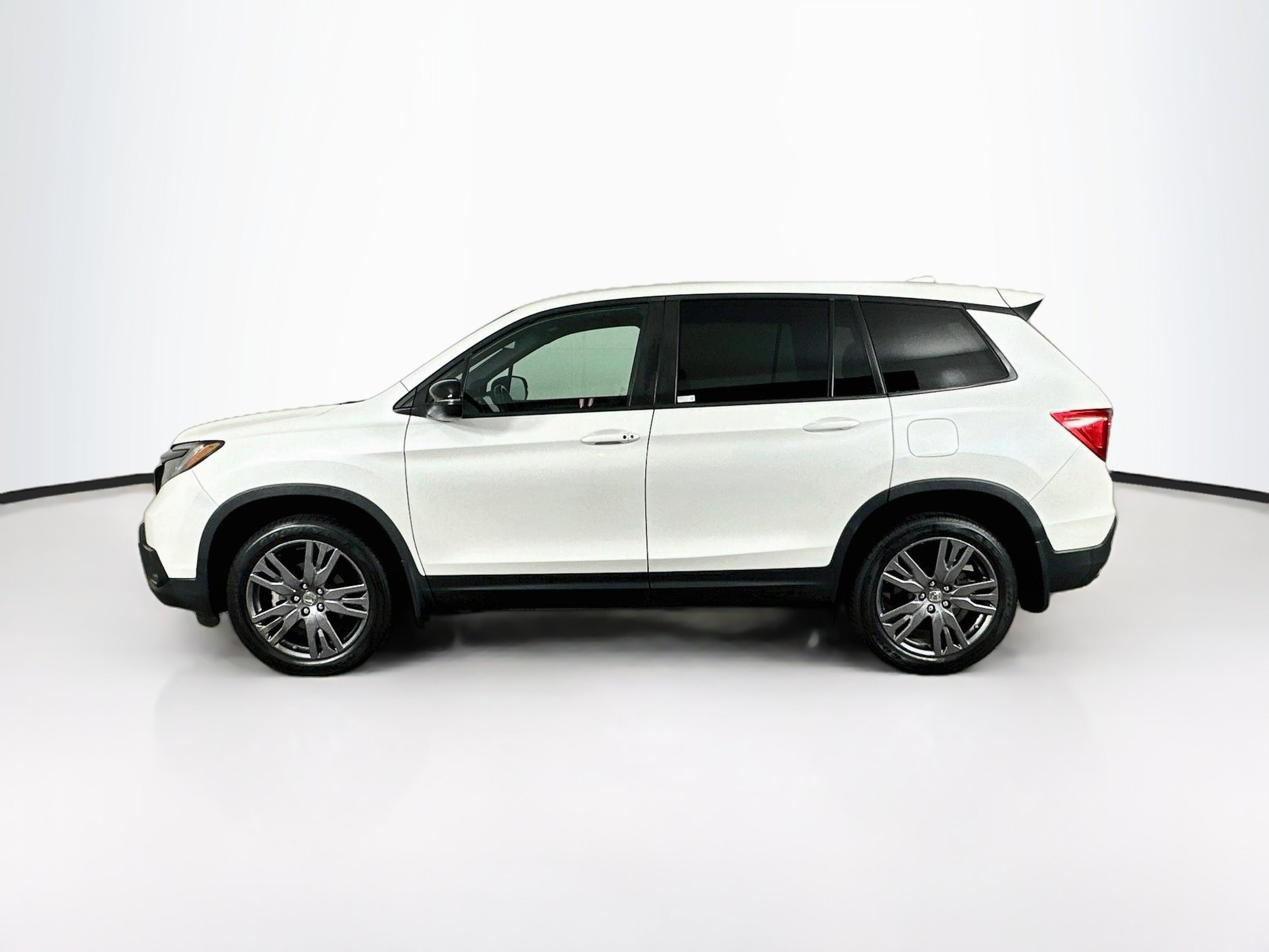 Used 2021 Honda Passport EX-L EX-L AWD