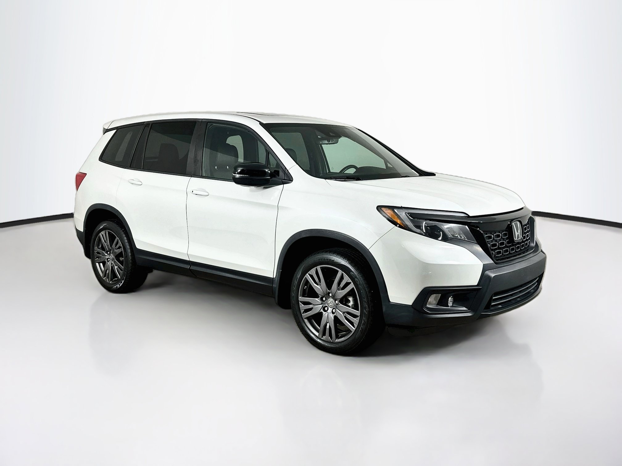 Used 2021 Honda Passport EX-L EX-L AWD