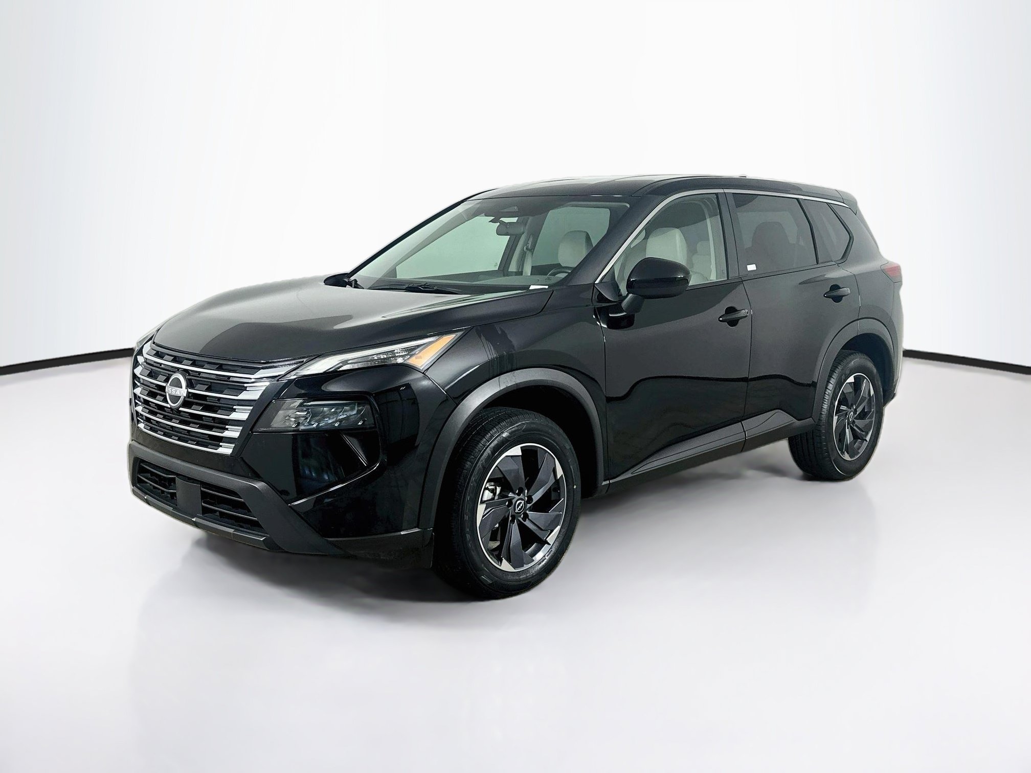 Used 2025 Nissan Rogue SV FWD SV