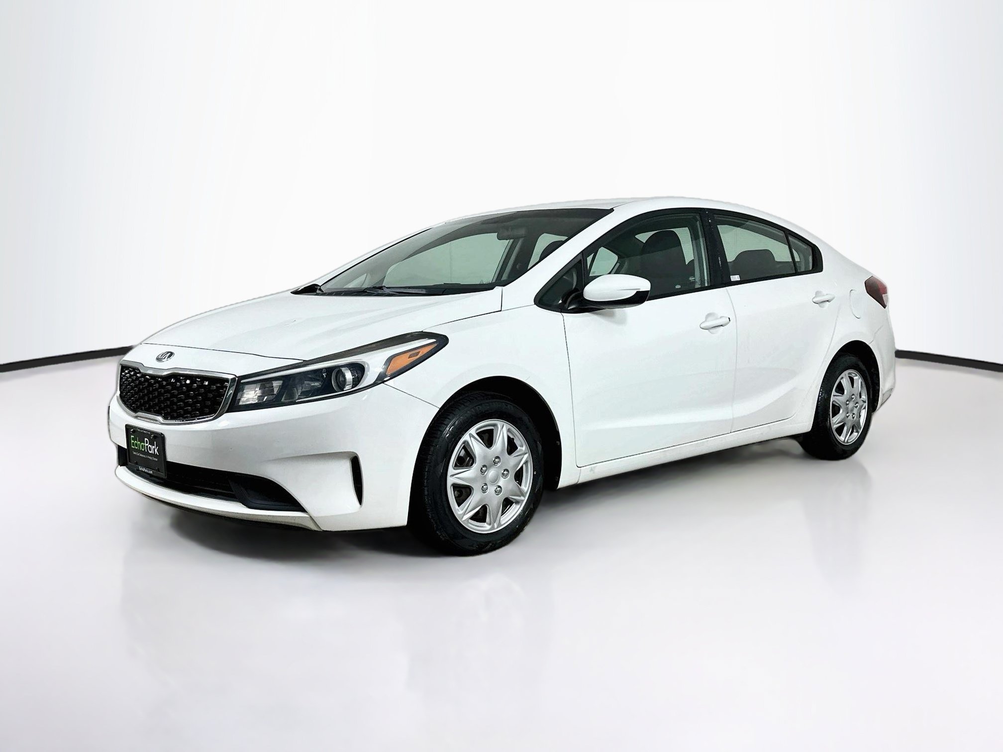 Used 2018 Kia Forte LX LX Auto