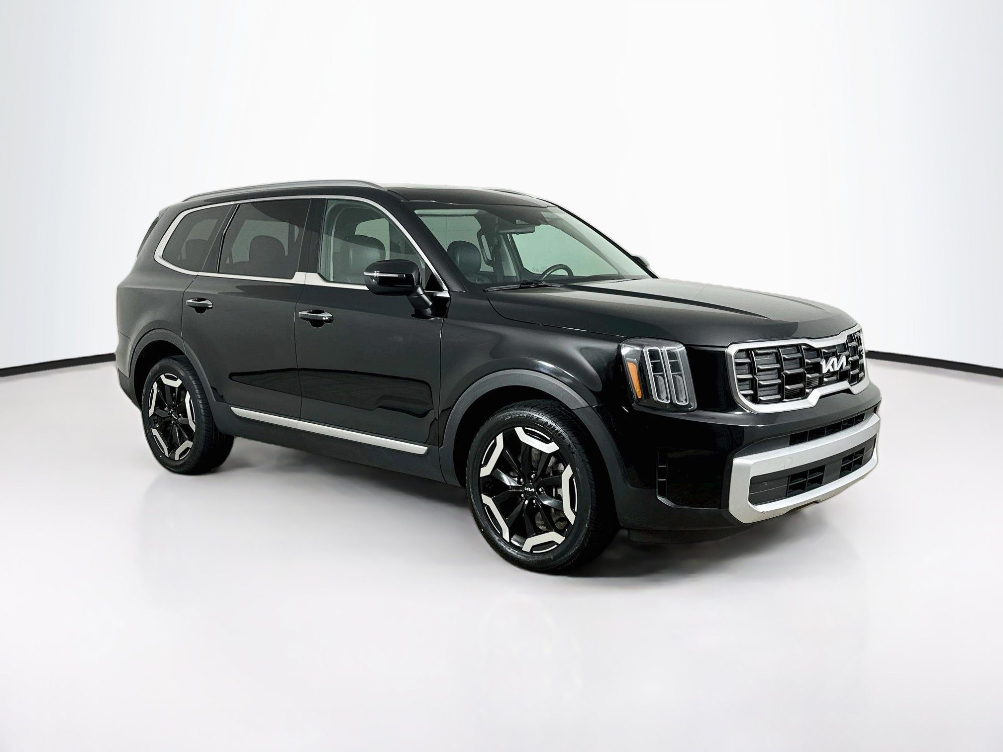 Used 2025 Kia Telluride S S AWD