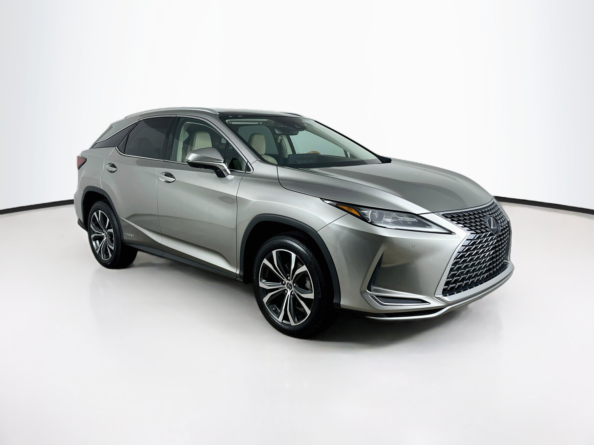 2021 Lexus RX Hybrid