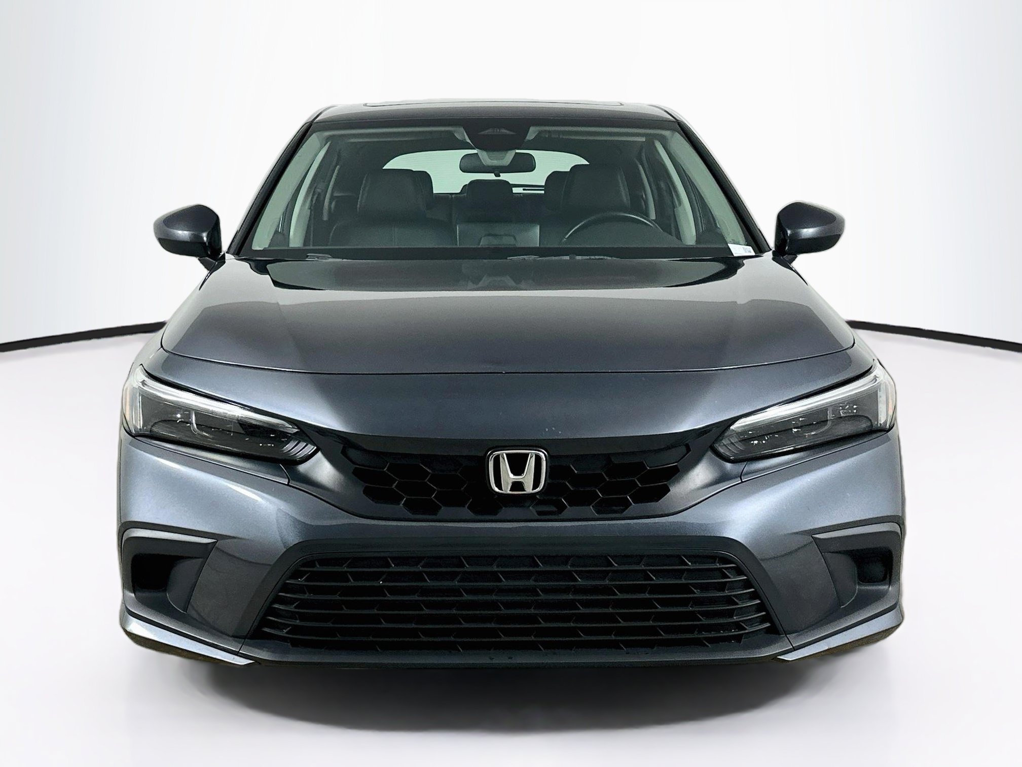 Used 2024 Honda Civic Hatchback EX-L EX-L CVT