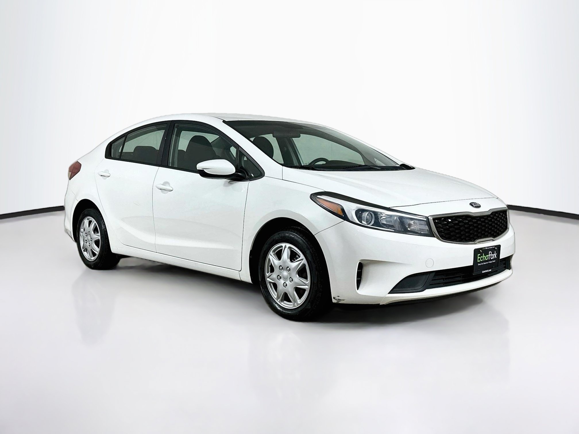 2018 Kia FORTE