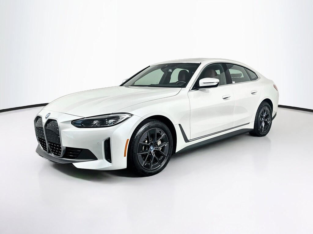 Used 2023 BMW i4 eDrive35 Coupe