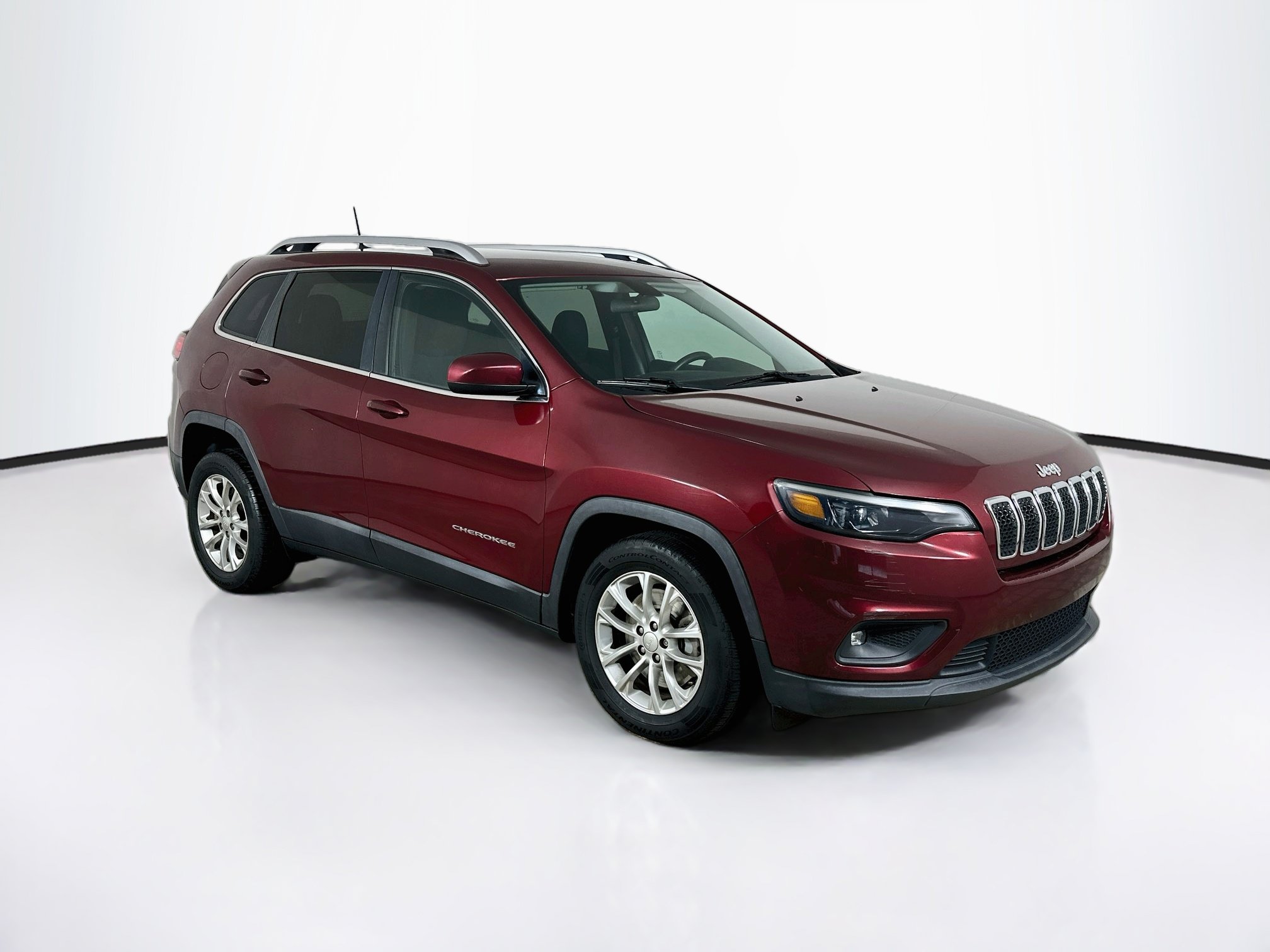  Jeep Cherokee