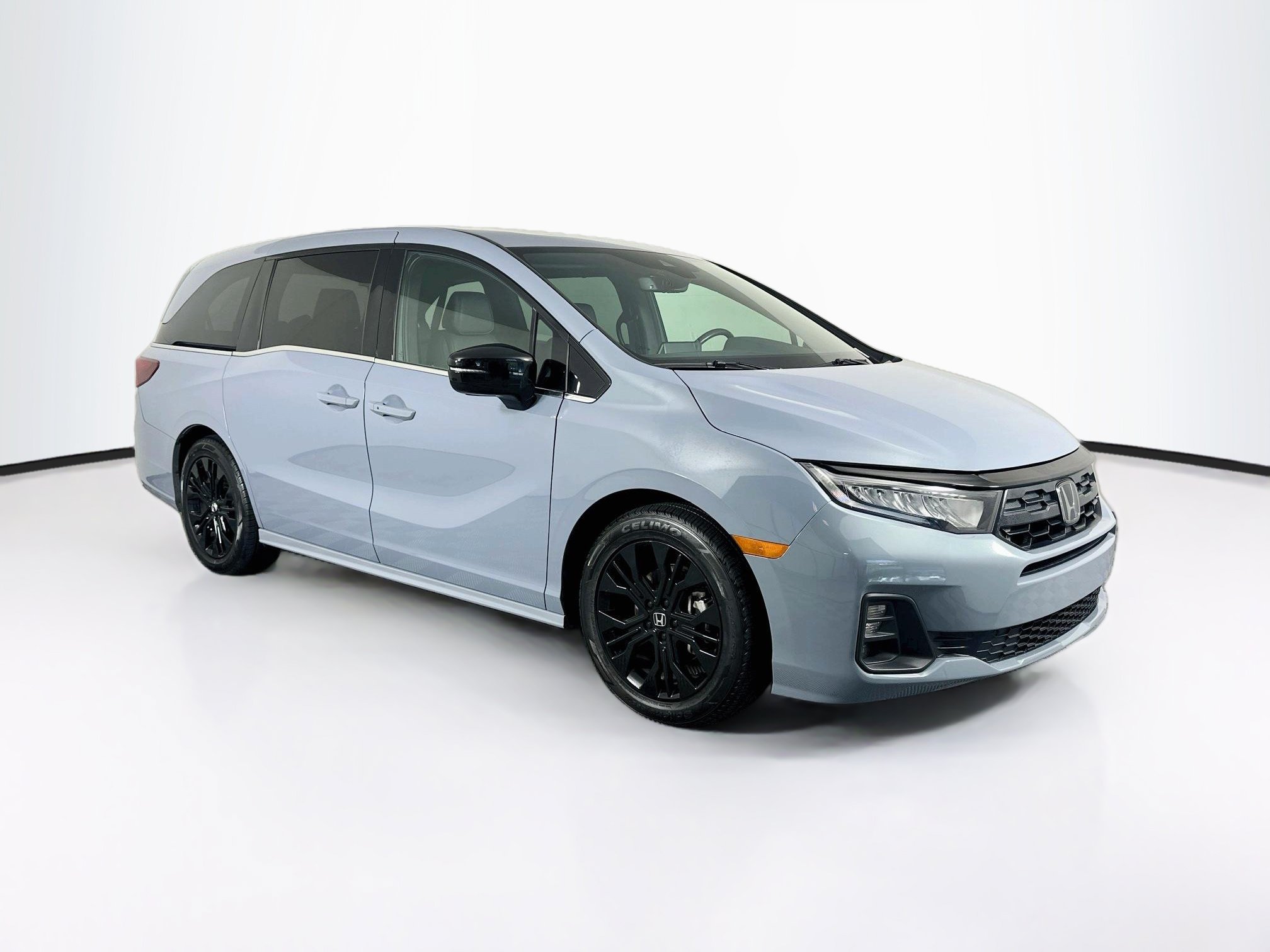 2025 Honda Odyssey