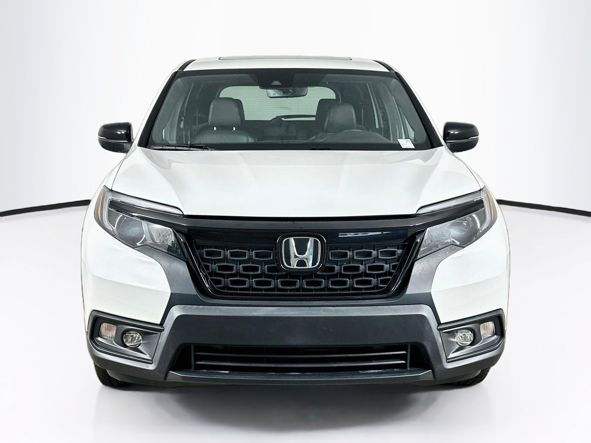 Used 2021 Honda Passport EX-L EX-L AWD