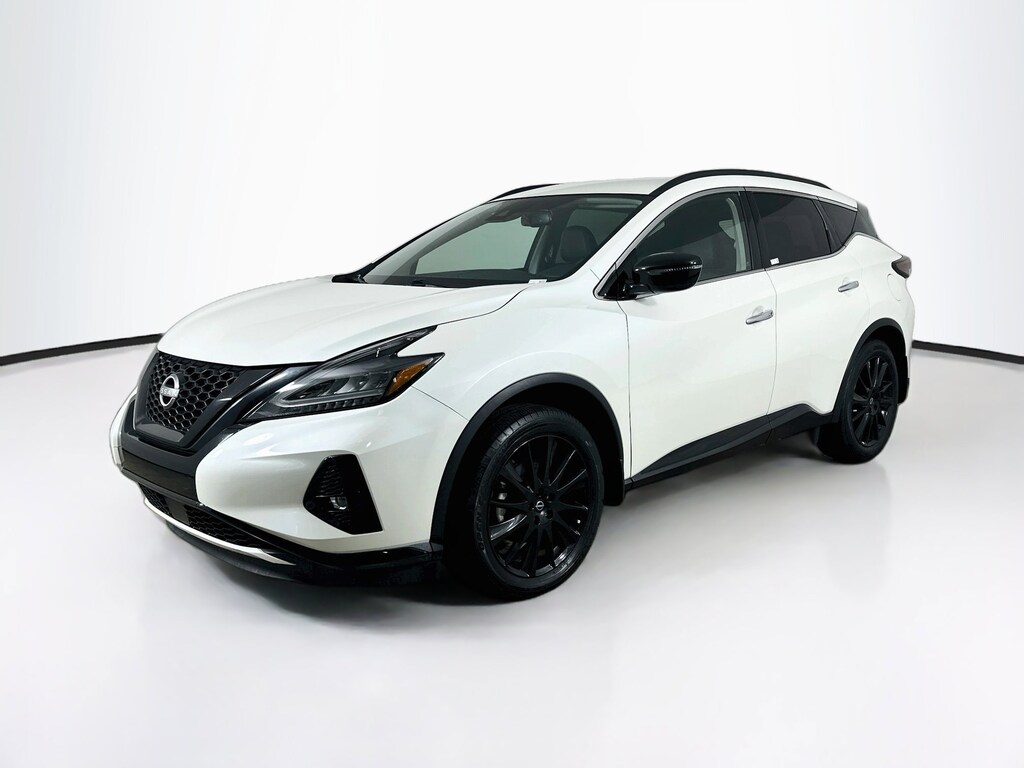 Used 2023 Nissan Murano SV FWD SV
