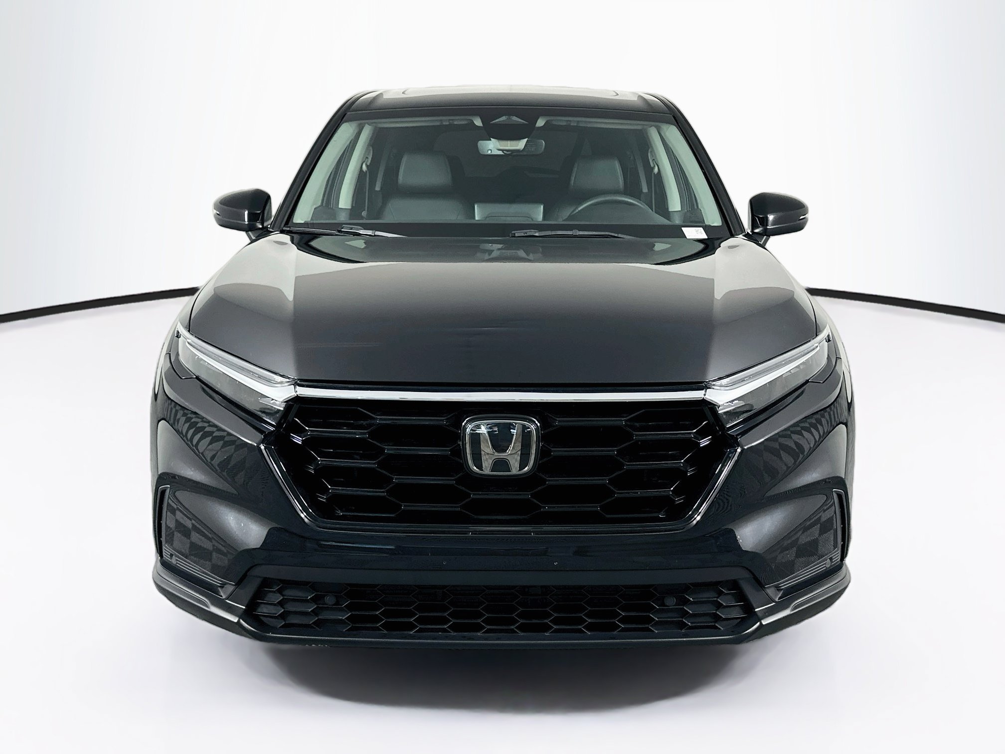 Used 2025 Honda CR-V EX-L EX-L AWD