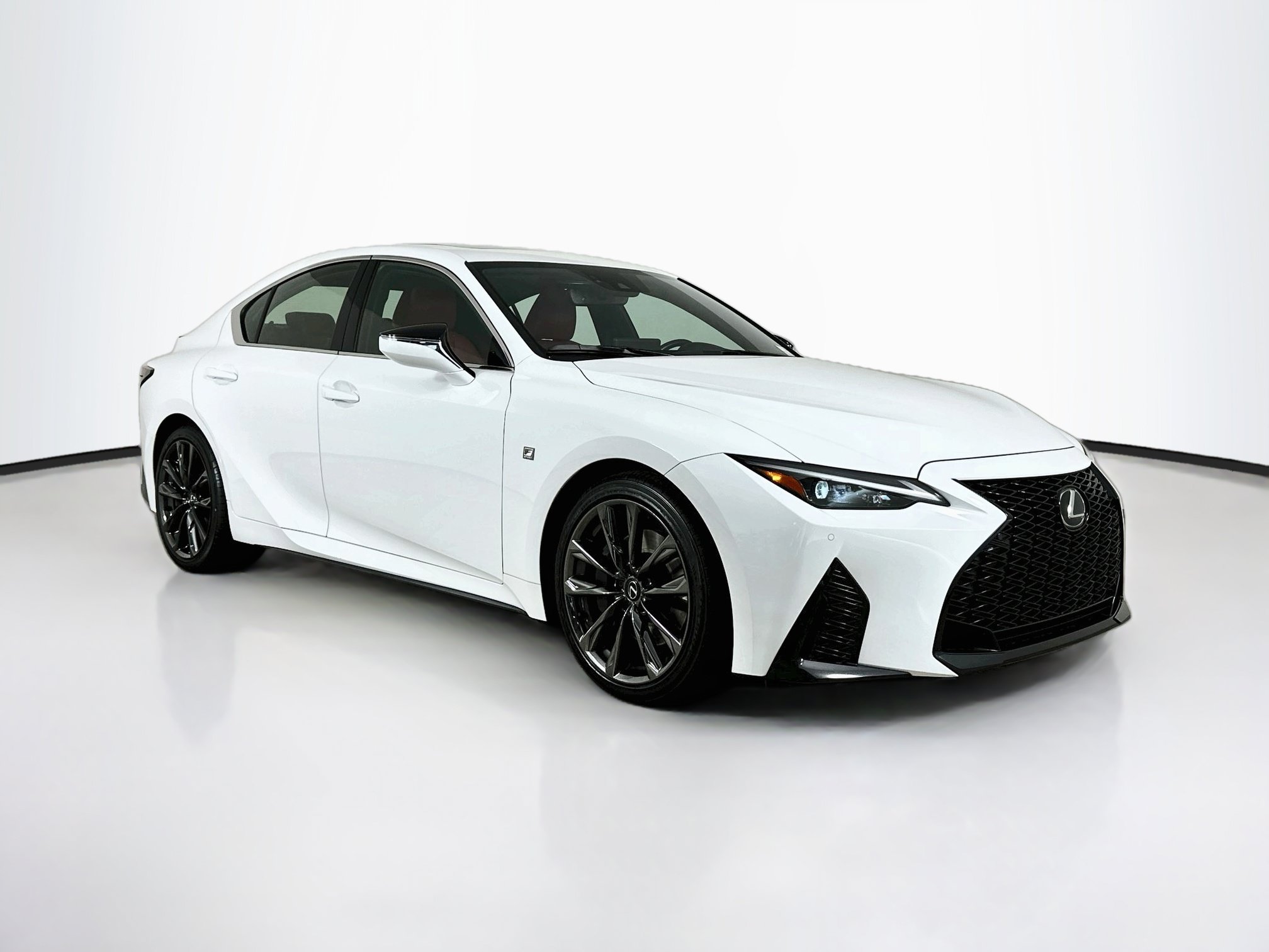 2024 Lexus IS