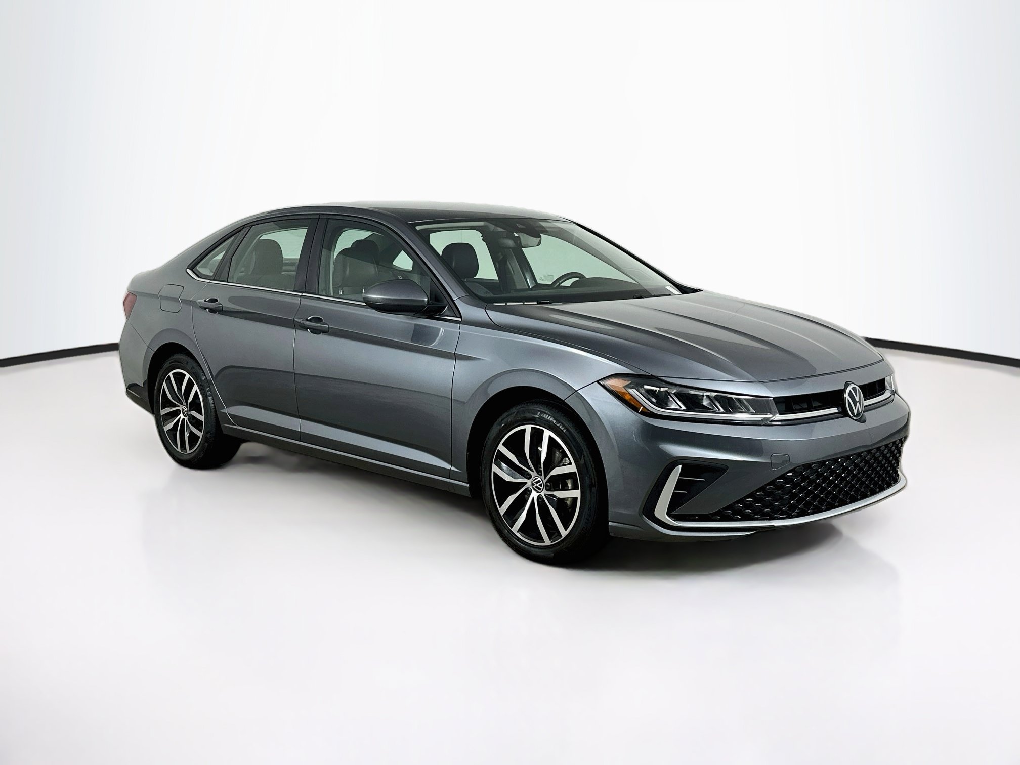 2025 Volkswagen Jetta