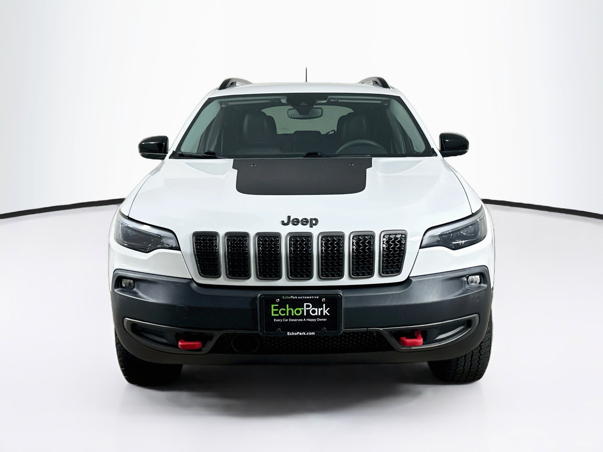 Used 2022 Jeep Cherokee Trailhawk Trailhawk 4x4