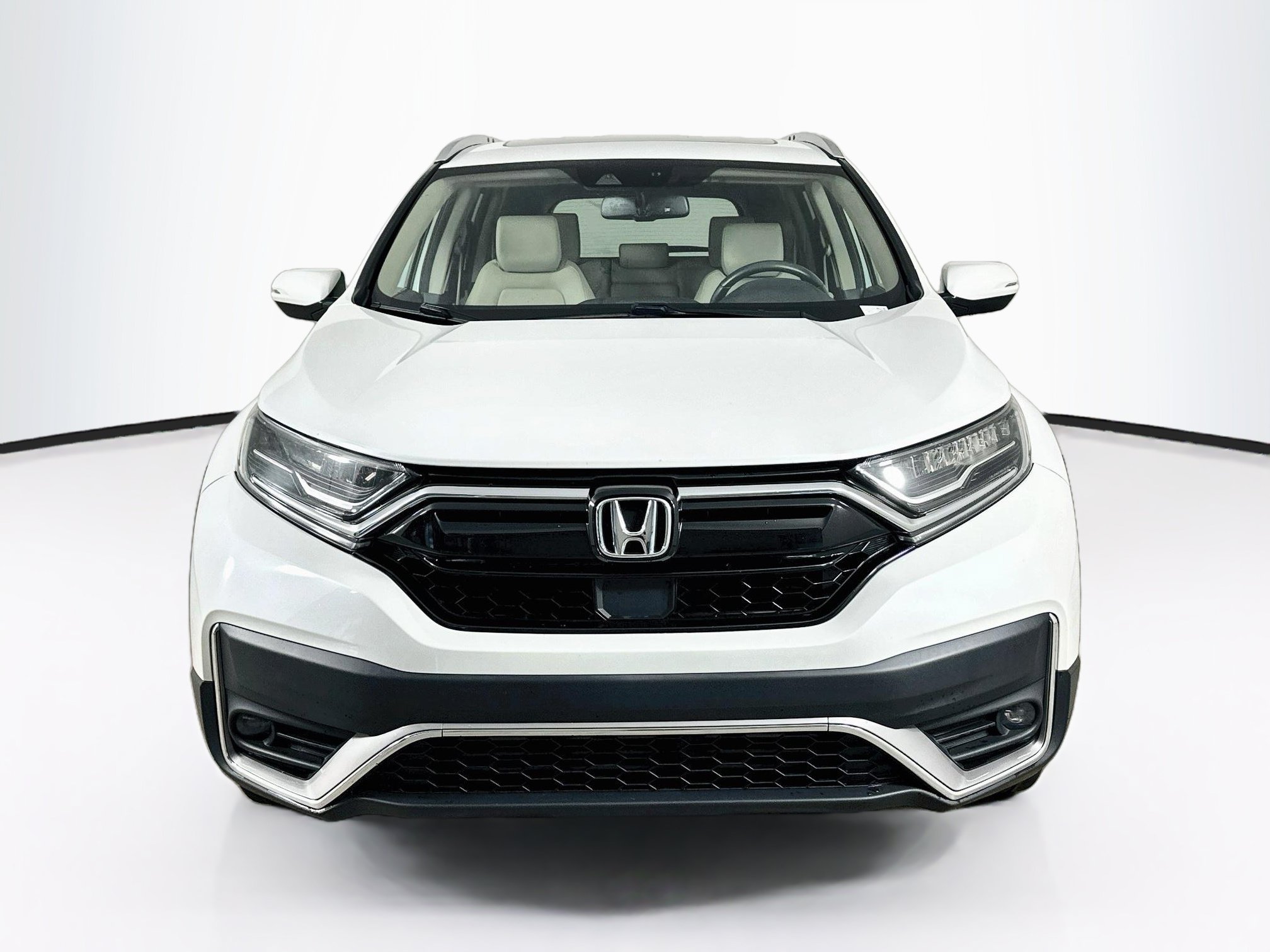 Used 2021 Honda CR-V Touring Touring AWD